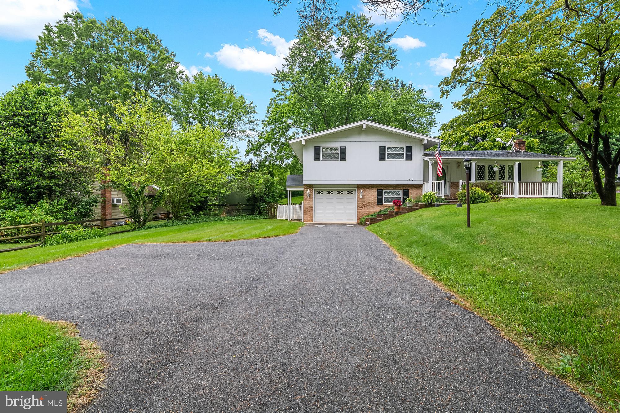 5412 Ridge Road Mount Airy, MD 21771 - Photo 38 of 38 Charming home on a serene street.