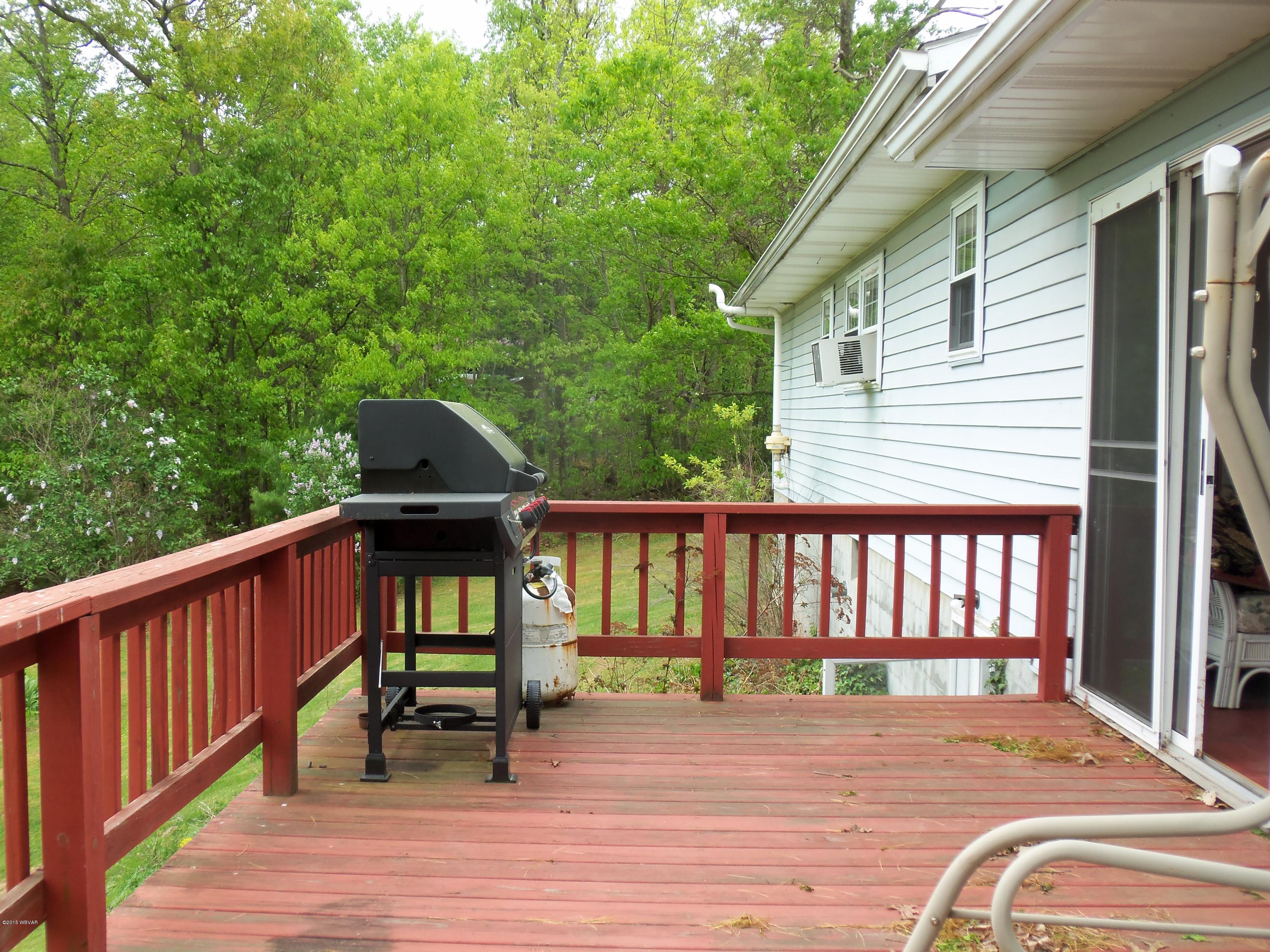 50 Edgewood Acres Road Howard, PA 16841 - Photo 17 of 30 DECK