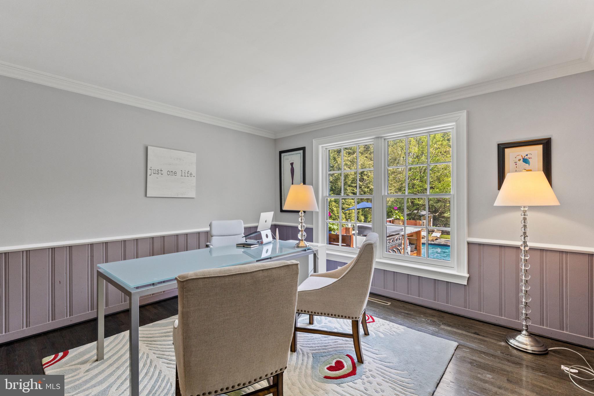 13613 Query Mill Road North Potomac, MD 20878 - Photo 20 of 87 Study