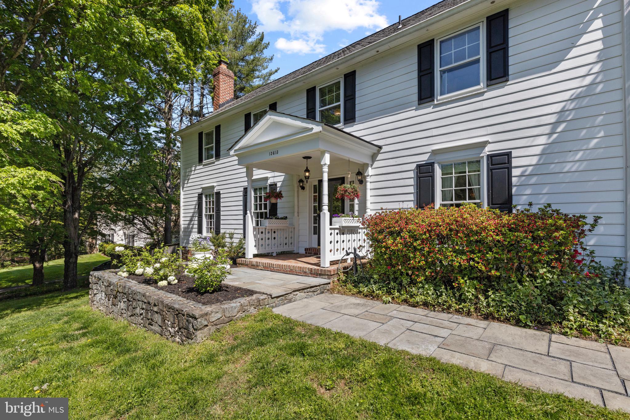 13613 Query Mill Road North Potomac, MD 20878 - Photo 2 of 87 Welcome Home!