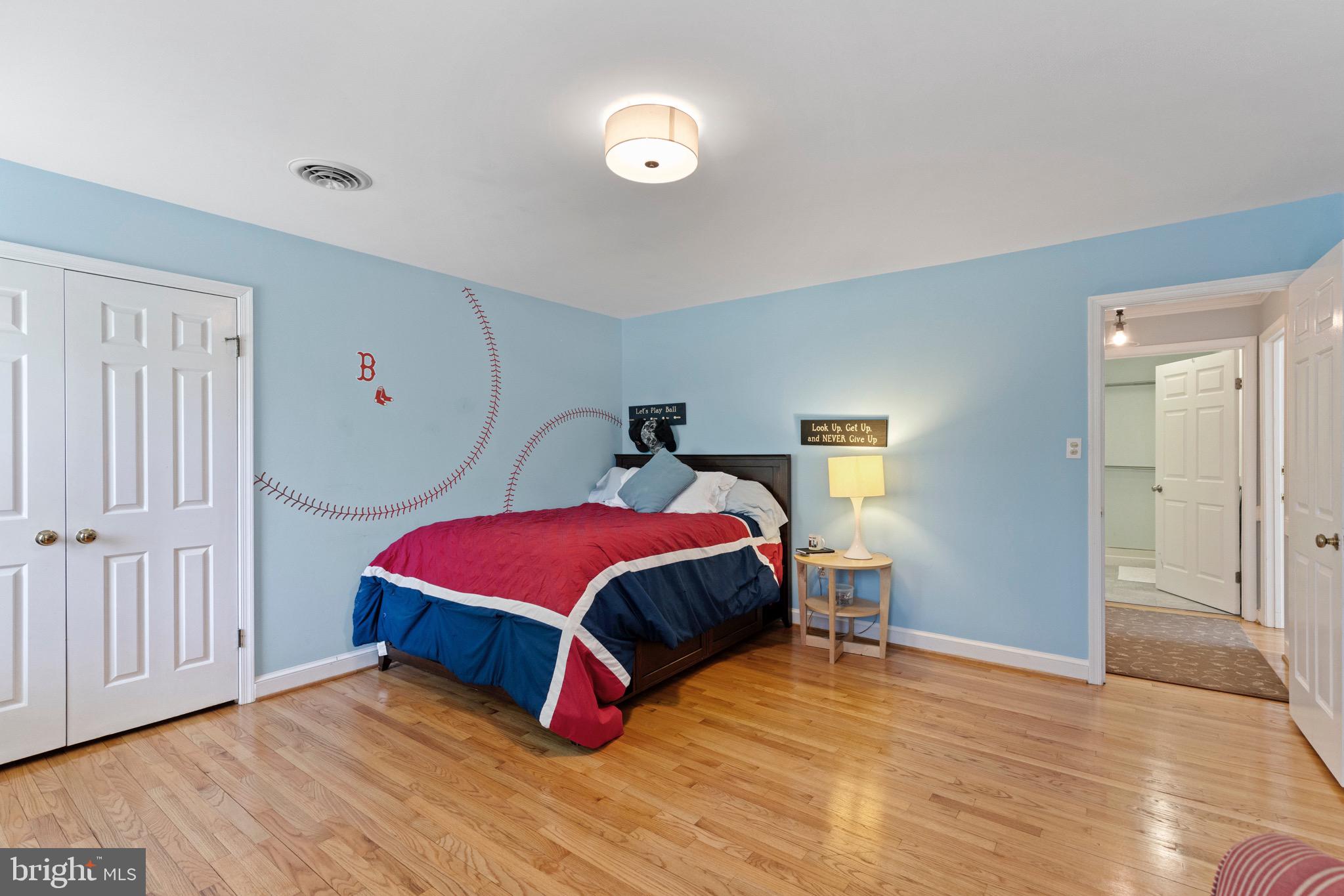 13613 Query Mill Road North Potomac, MD 20878 - Photo 46 of 87 Bedroom w/ En Suite Bathroom