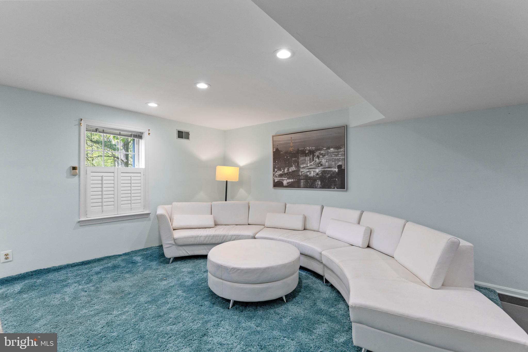 13613 Query Mill Road North Potomac, MD 20878 - Photo 54 of 87 Lower Level Rec Room
