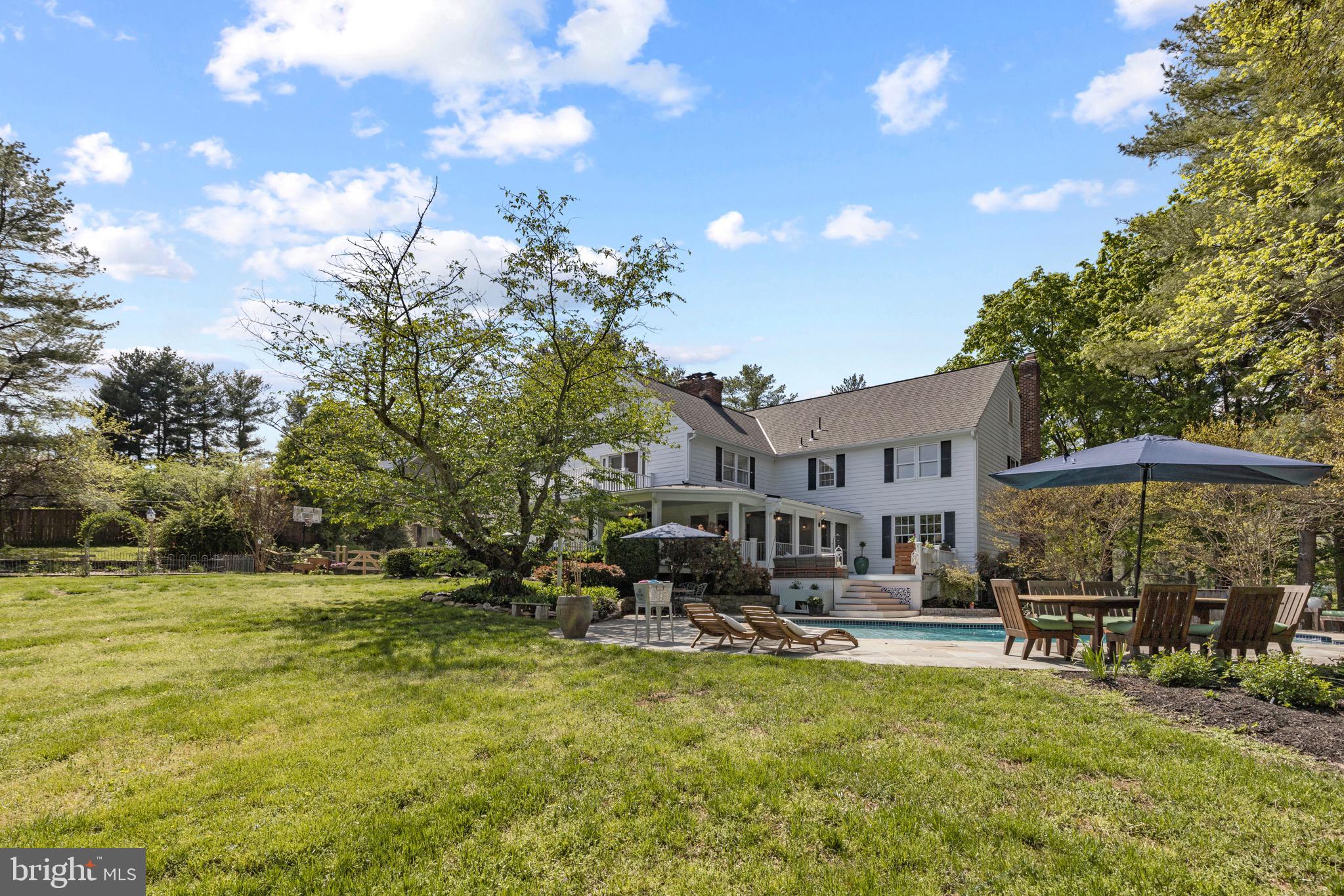 13613 Query Mill Road North Potomac, MD 20878 - Photo 75 of 87 Rear View