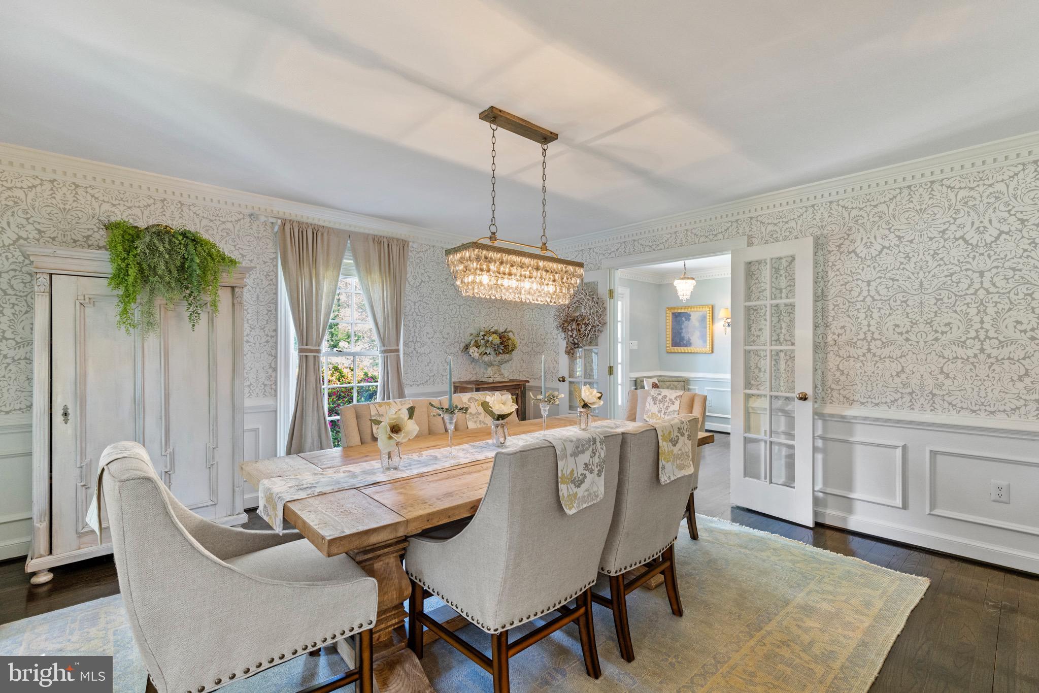 13613 Query Mill Road North Potomac, MD 20878 - Photo 10 of 87 Dining Room