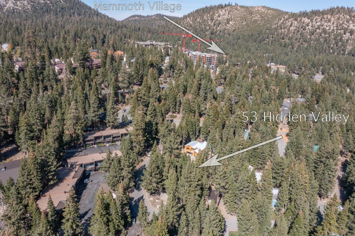 53 Hidden Valley Road Mammoth Lakes, CA 93546 - Photo 8 of 26 Gallery Image 8