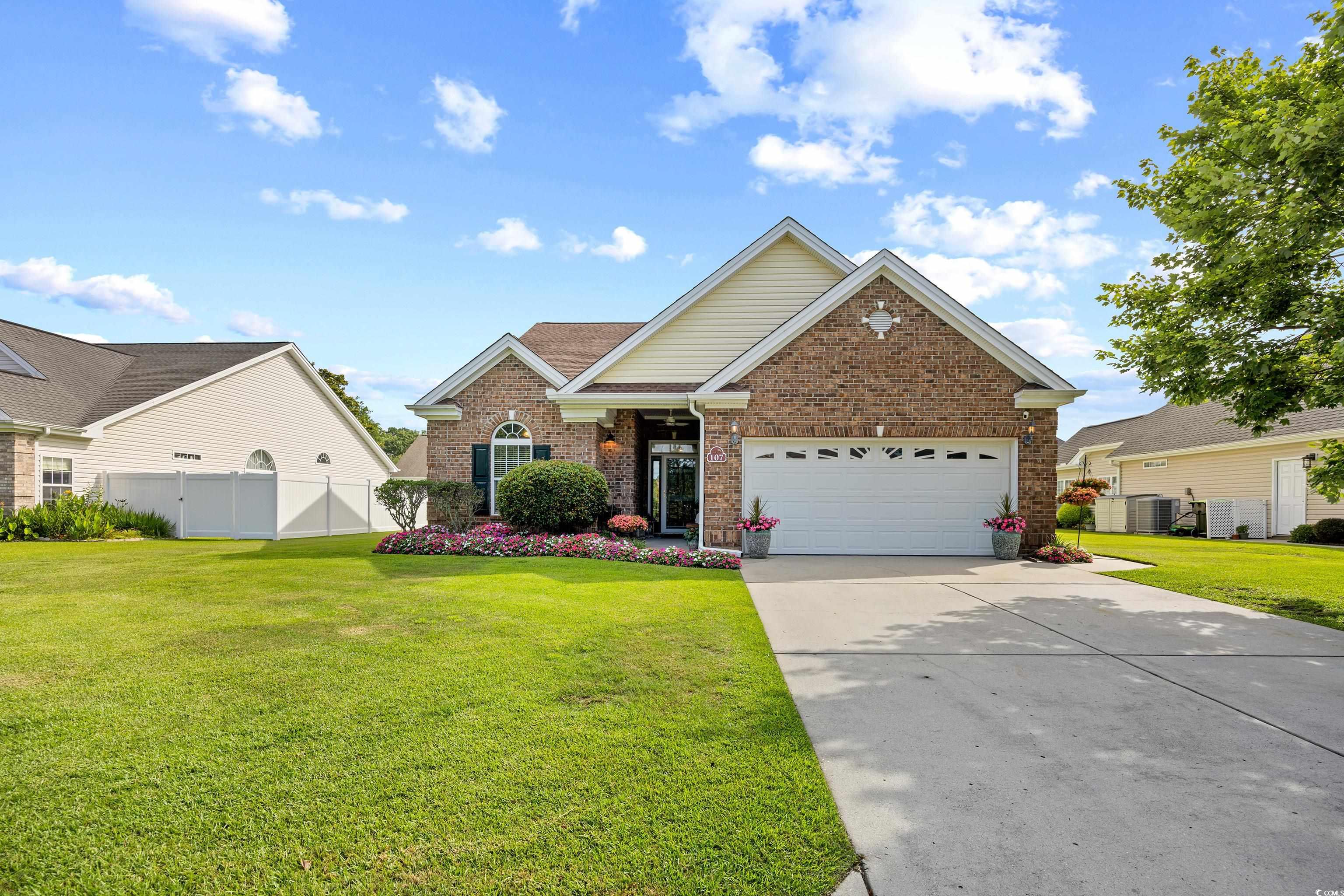 107 Fox Den Drive Murrells Inlet, SC 29576 - Photo 1 of 40 Gallery Image 1