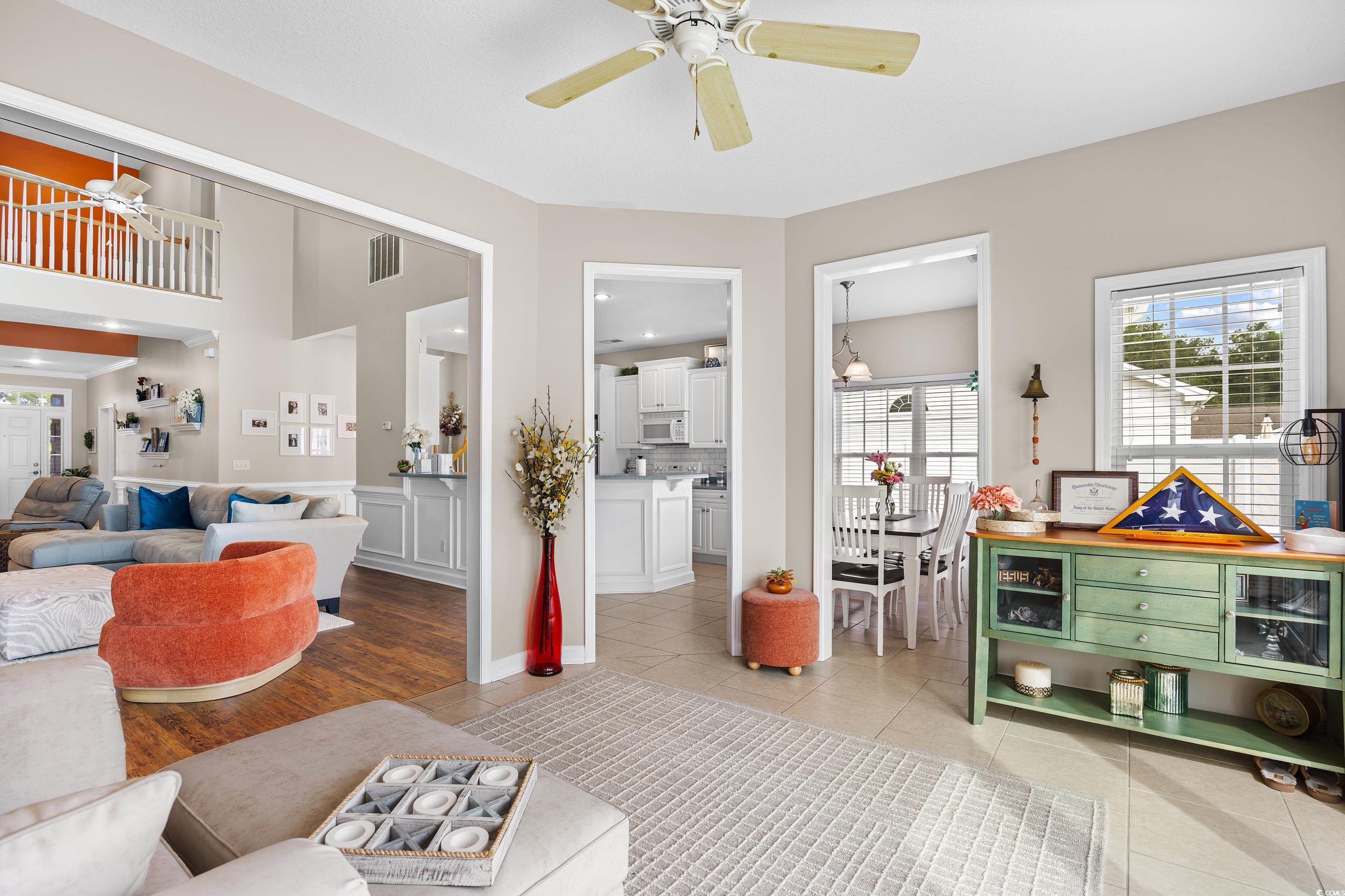 107 Fox Den Drive Murrells Inlet, SC 29576 - Photo 16 of 40 Gallery Image 16