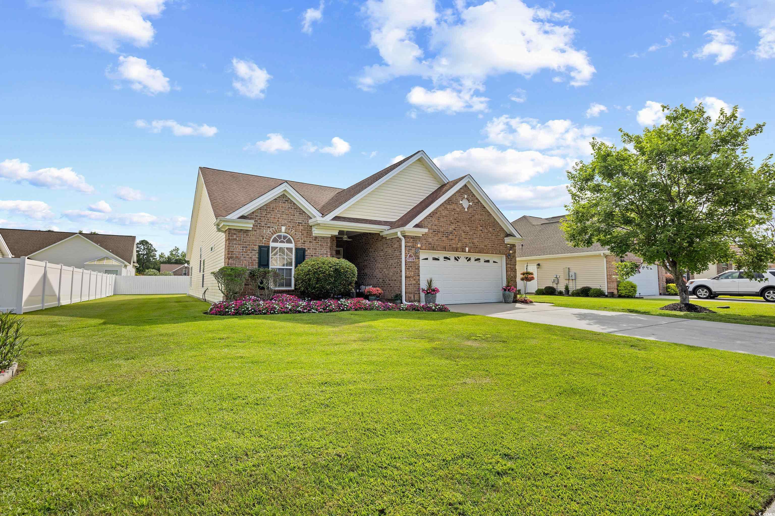 107 Fox Den Drive Murrells Inlet, SC 29576 - Photo 2 of 40 Gallery Image 2
