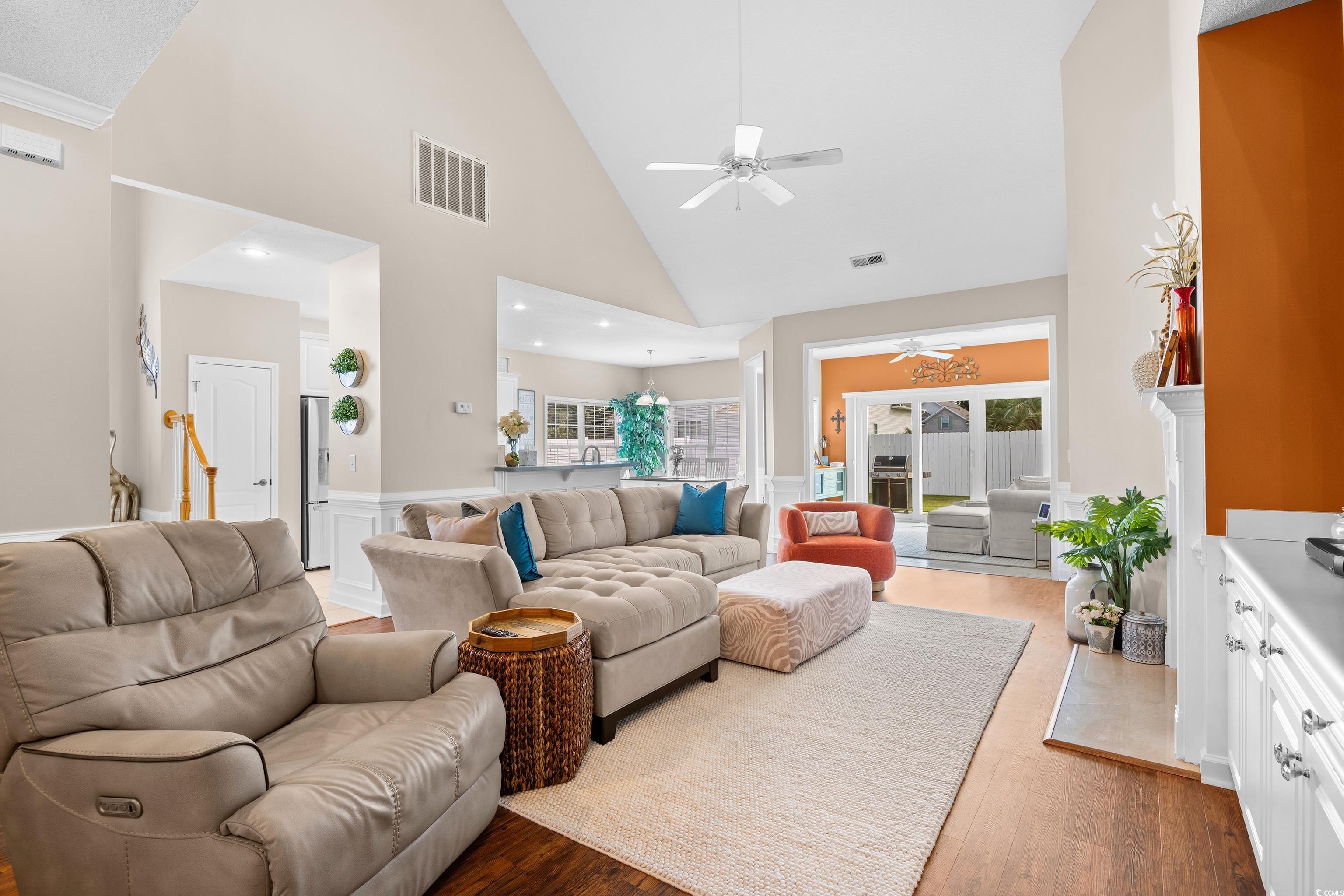 107 Fox Den Drive Murrells Inlet, SC 29576 - Photo 4 of 40 Gallery Image 4