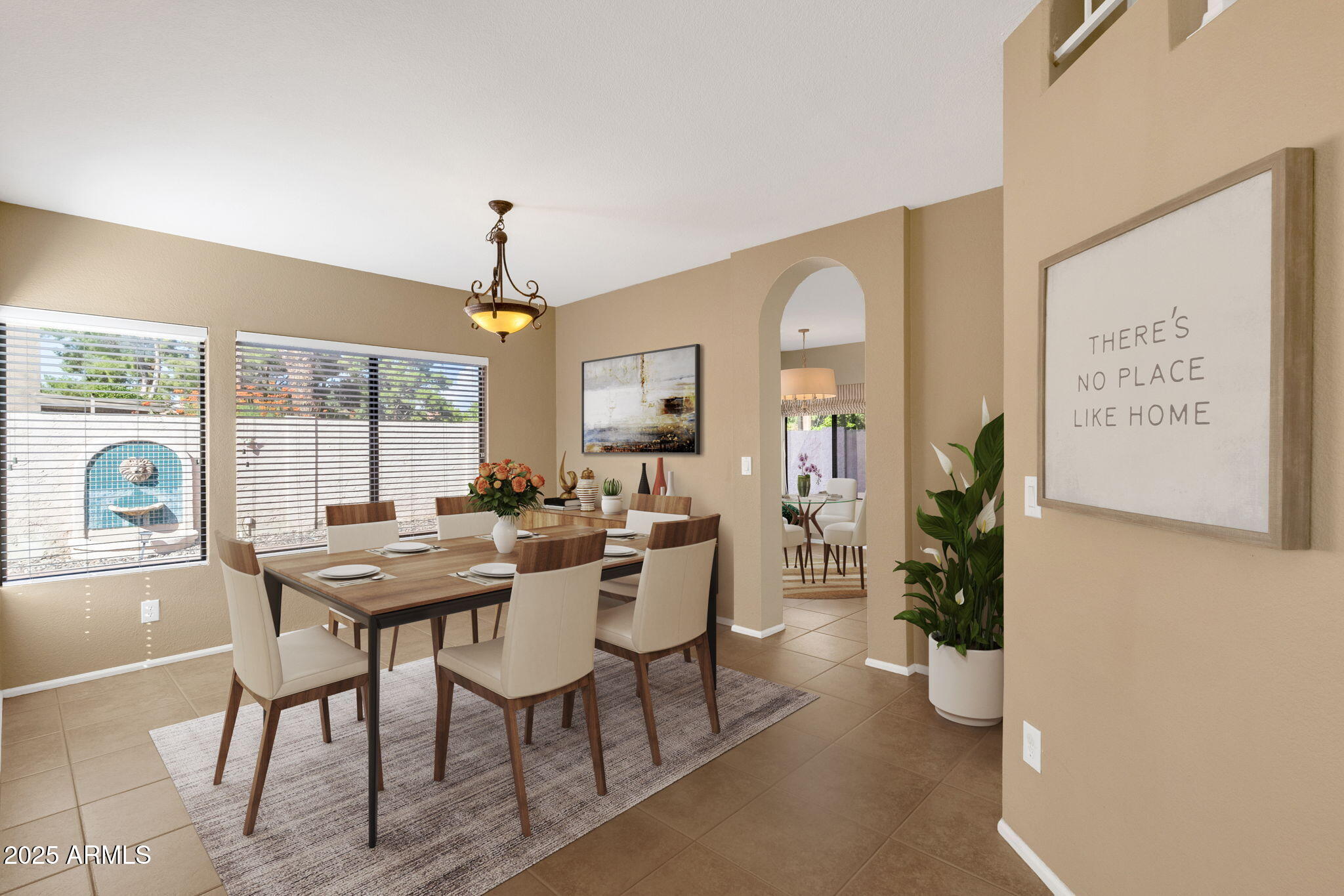 62 East Ranch Road Tempe, AZ 85284 - Photo 16 of 56 Formal dining furnished