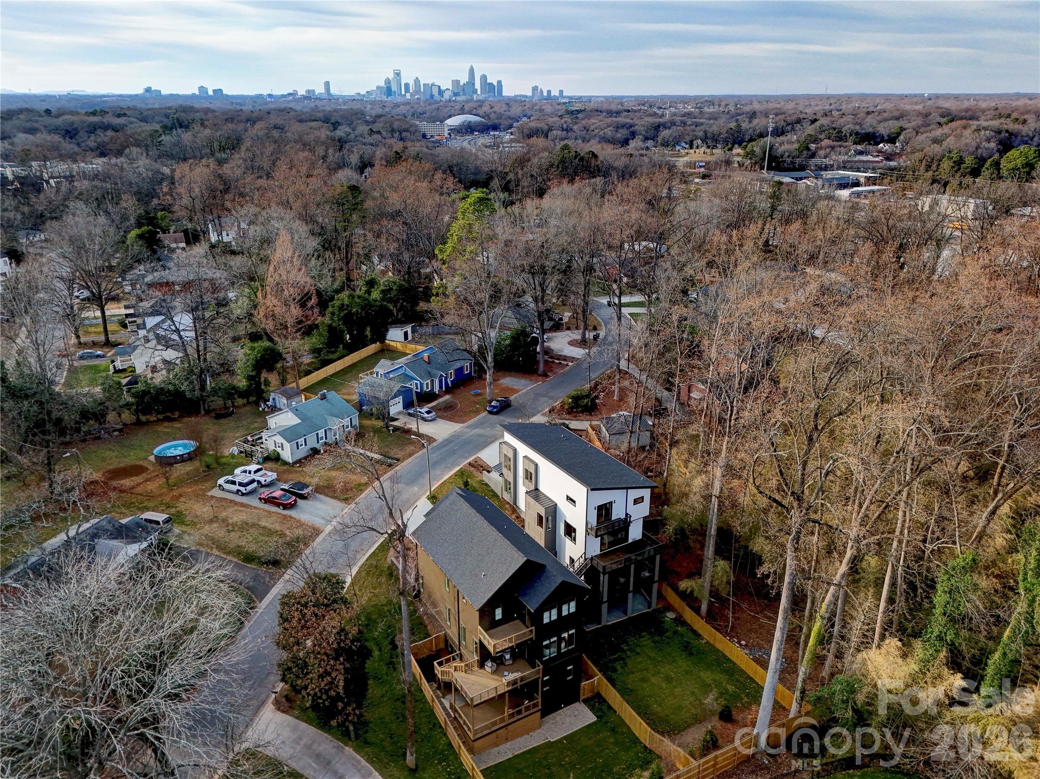 4321 Raney Way Charlotte, NC 28205 - Photo 43 of 43