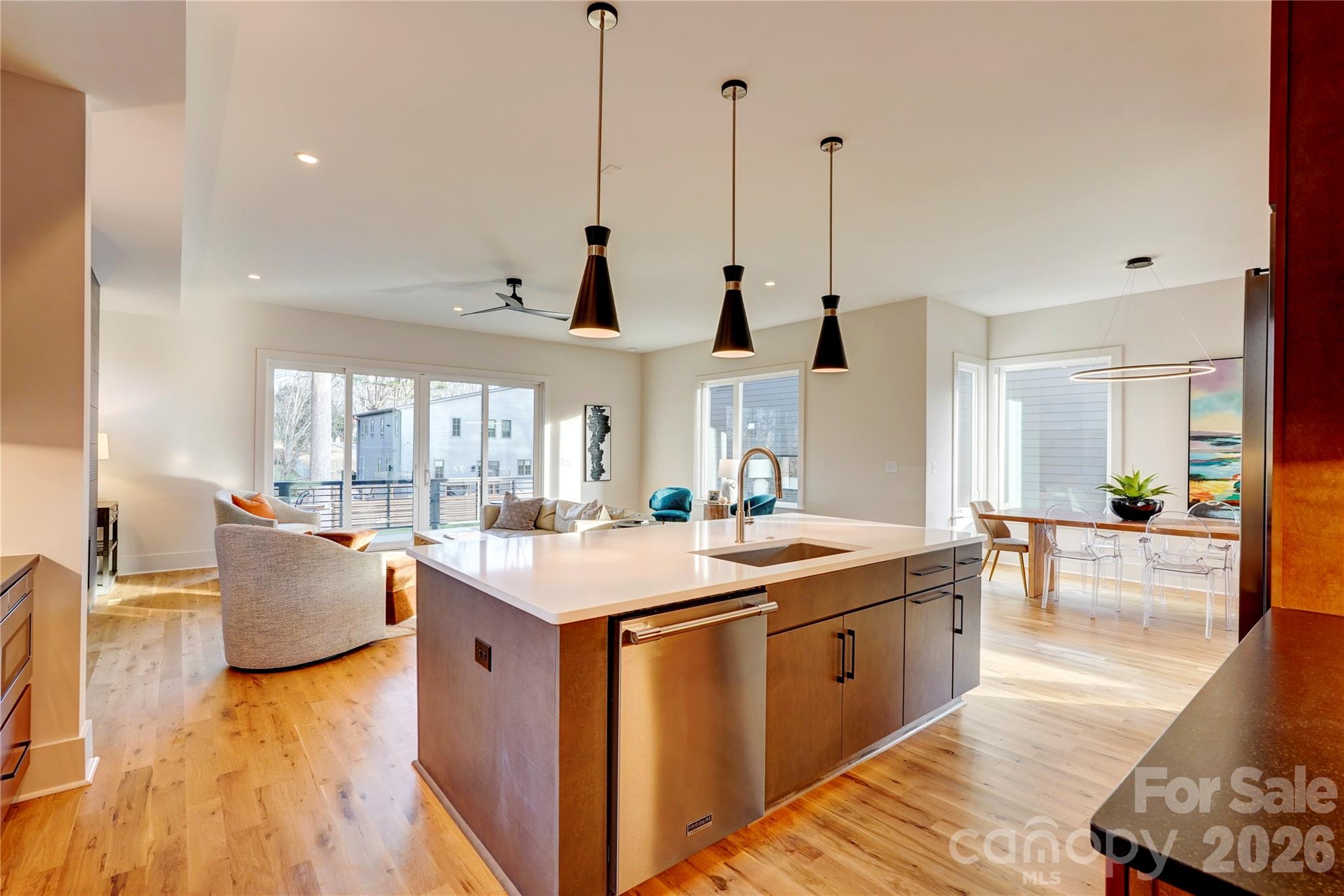 4321 Raney Way Charlotte, NC 28205 - Photo 9 of 43