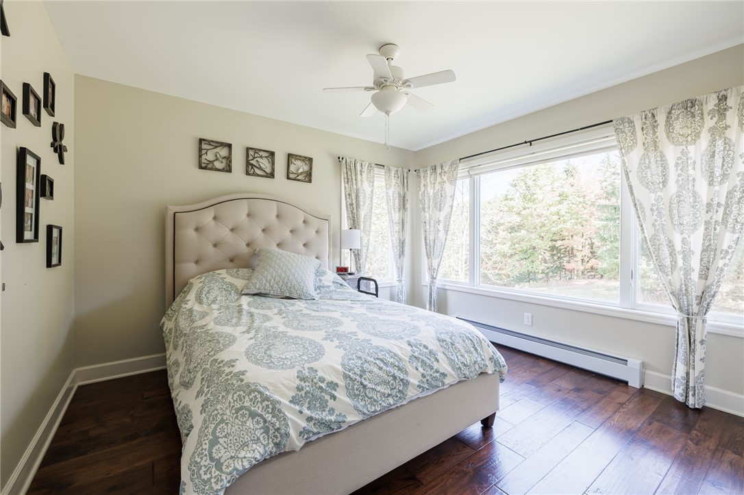 6126 Rossier Road Canandaigua Town, NY 14424 - Photo 31 of 49 In-law bedroom