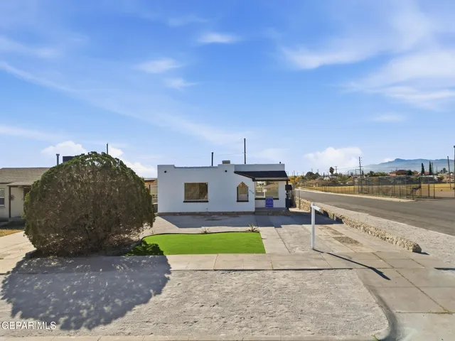 $209,950 | 3710 Frankfort Avenue, El Paso, TX 79930