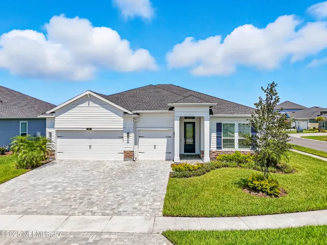 $579,000 | 197 Lily Landing Drive, St. Augustine, FL 32092