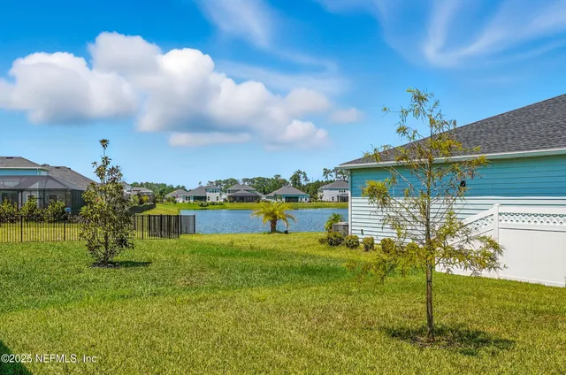 a view of a city from a terrace