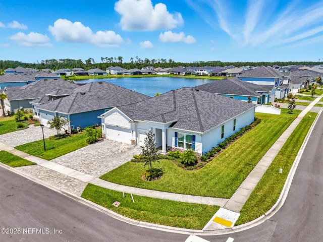 $575,000 | 197 Lily Landing Drive, St. Augustine, FL 32092