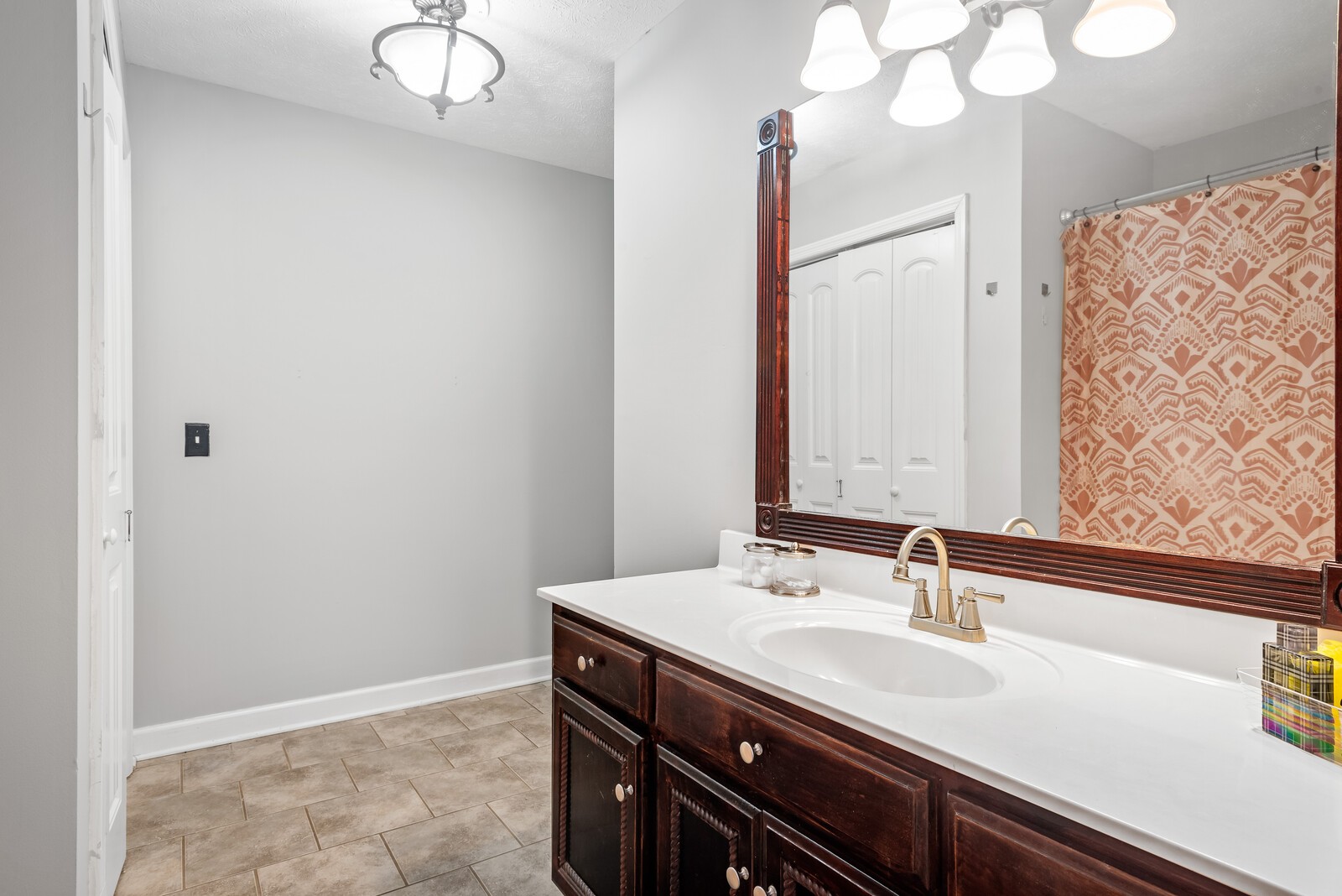 362 Norene Road Lebanon, TN 37090 - Photo 23 of 40 a bathroom with a sink and a mirror