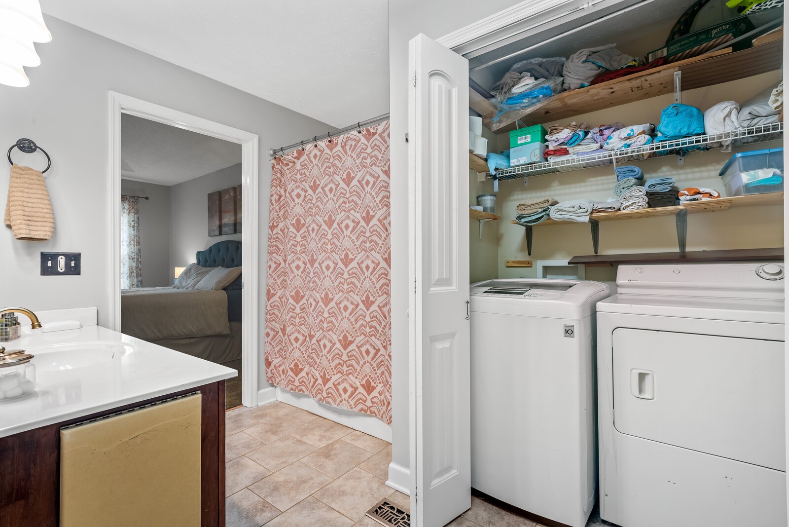 362 Norene Road Lebanon, TN 37090 - Photo 24 of 40 a room with storage and utility