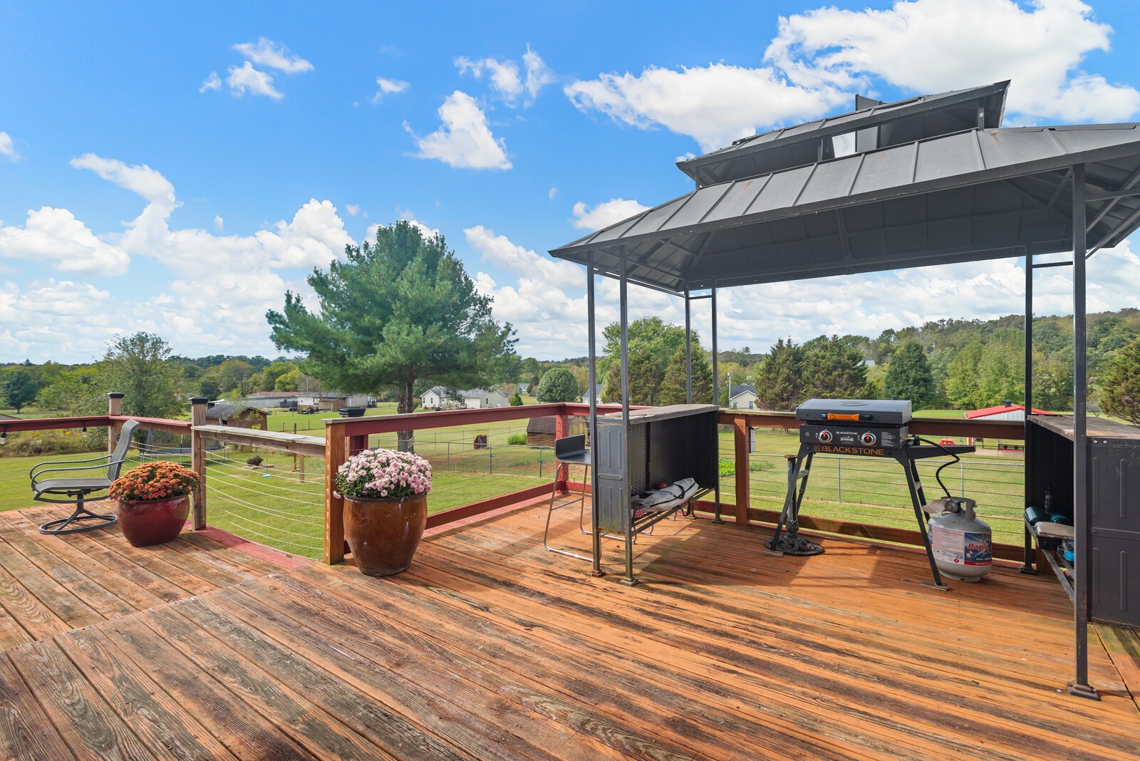 362 Norene Road Lebanon, TN 37090 - Photo 26 of 40 a view of a swimming pool with a patio