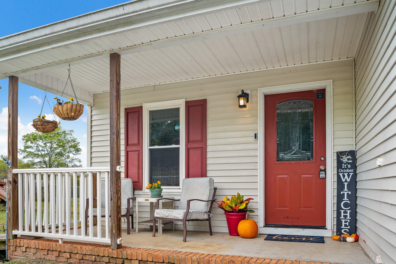 362 Norene Road Lebanon, TN 37090 - Photo 3 of 40 a front view of a house with outdoor seating