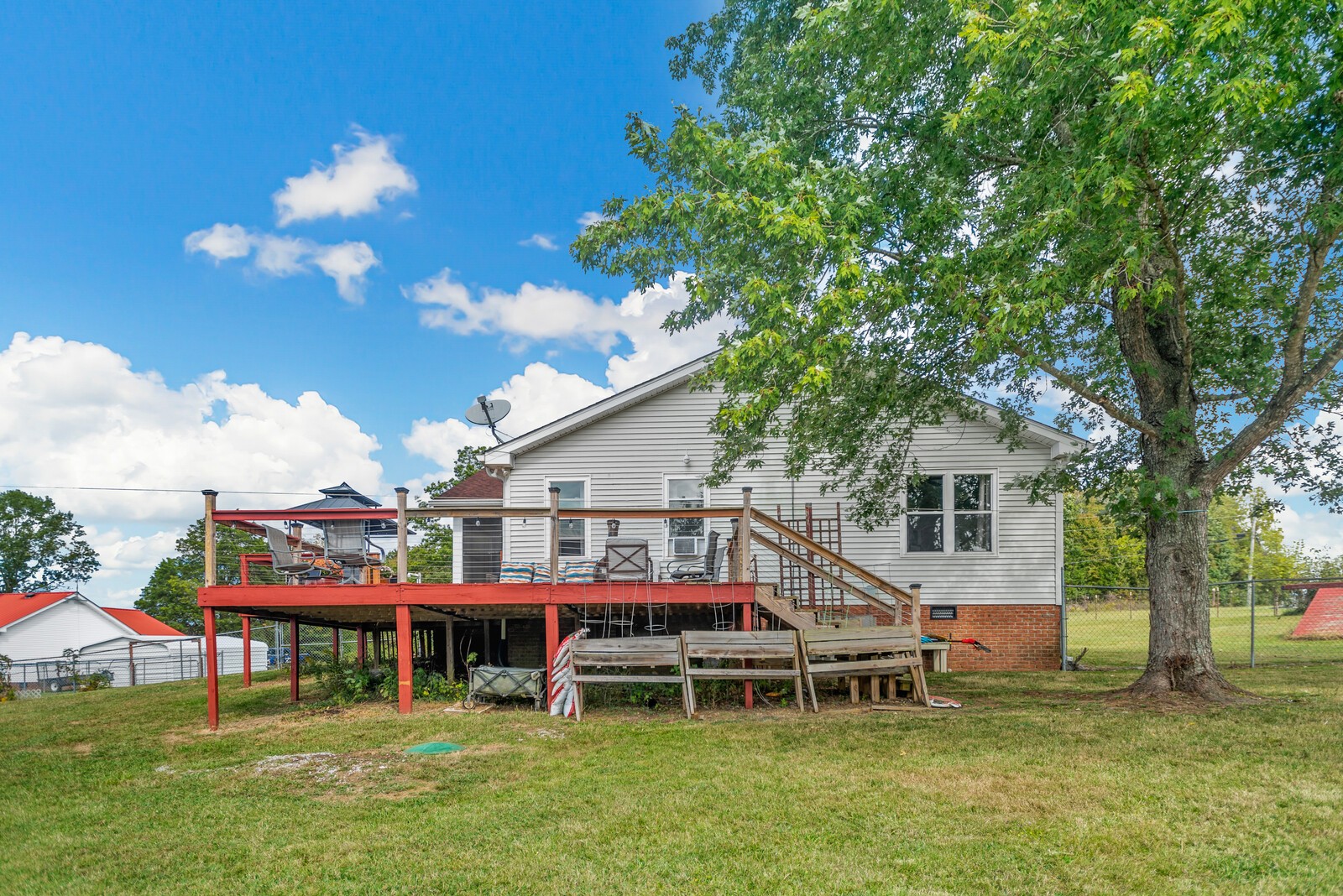 362 Norene Road Lebanon, TN 37090 - Photo 32 of 40 a view of a house with a yard