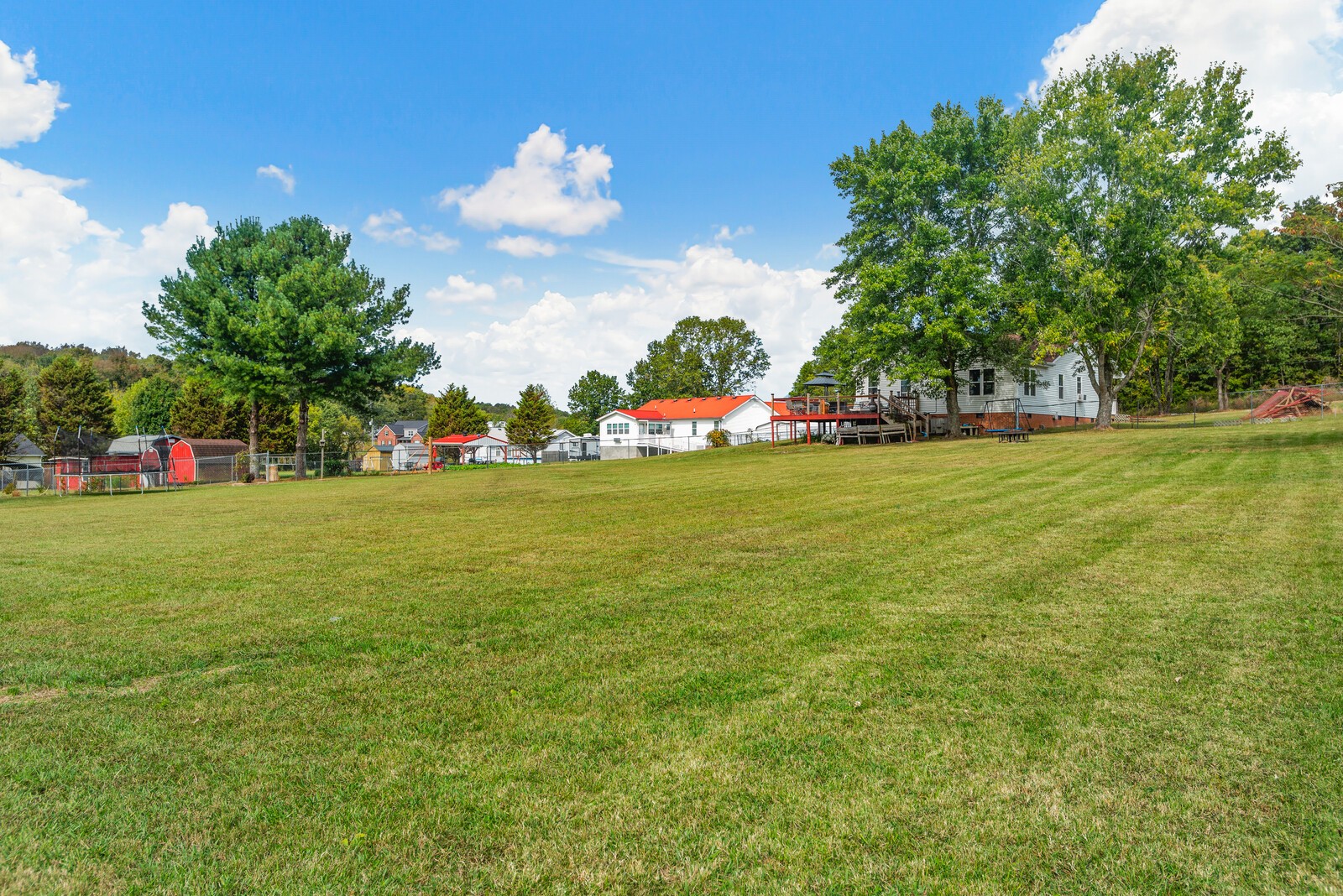 362 Norene Road Lebanon, TN 37090 - Photo 37 of 40 a view of green field with trees in the background
