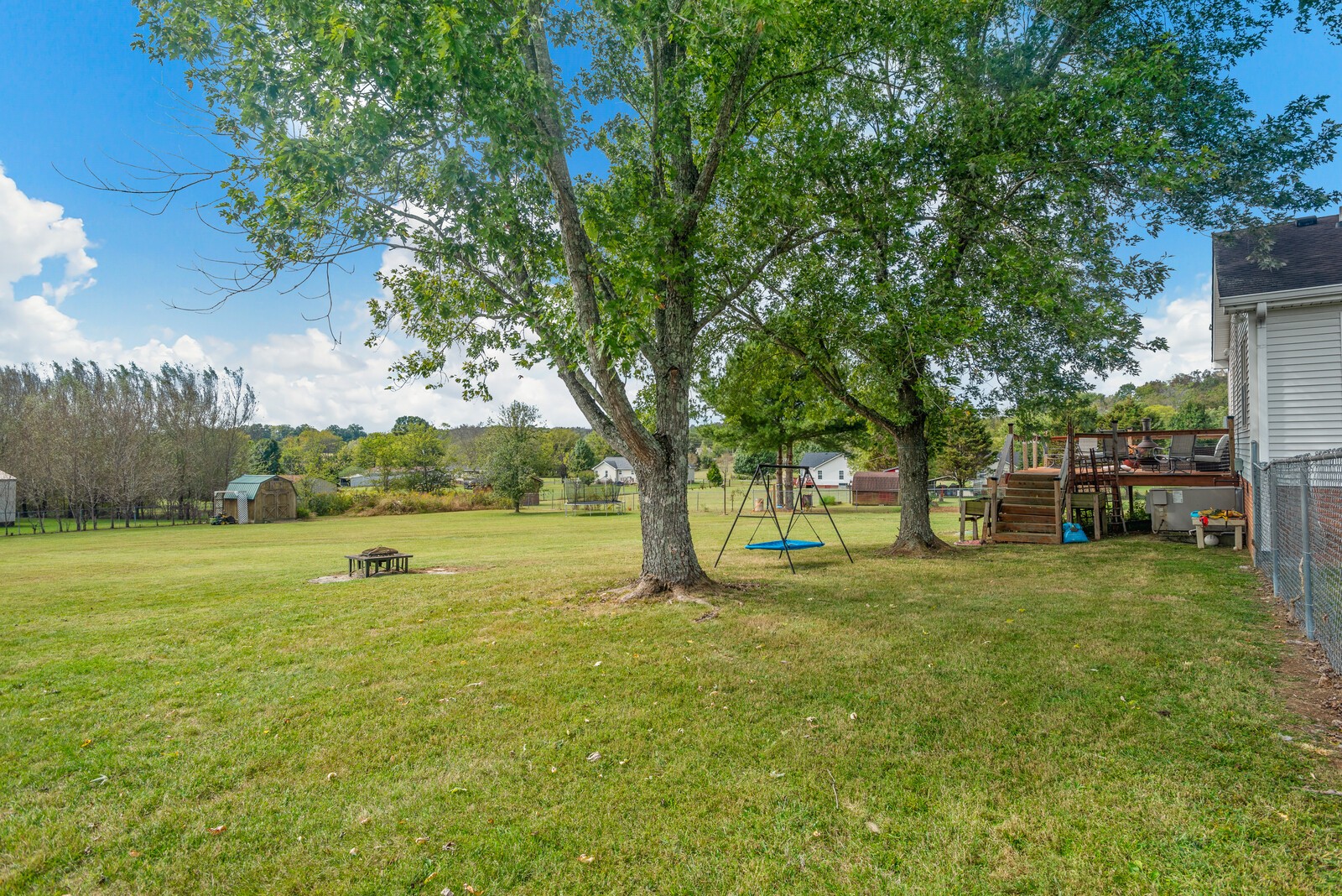 362 Norene Road Lebanon, TN 37090 - Photo 38 of 40 a swimming pool with outdoor seating and yard