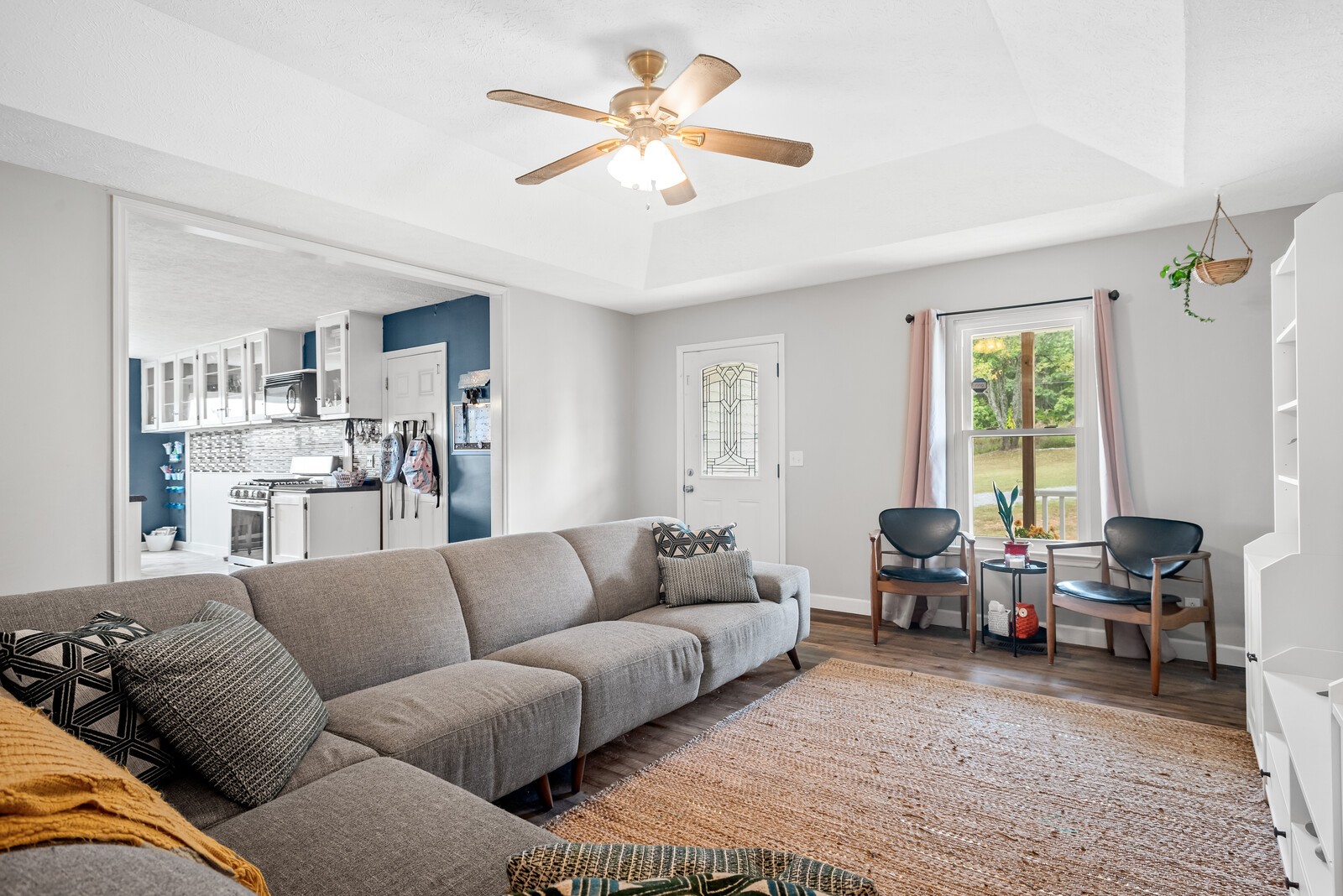 362 Norene Road Lebanon, TN 37090 - Photo 6 of 40 a living room with furniture and a large window