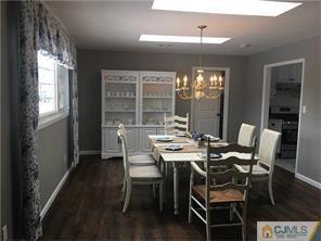 34 Colton Road Edison, NJ 08817 - Photo 5 of 5 a view of a dining room with furniture and wooden floor