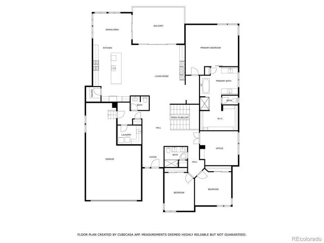 $1,850,000 | 10869 Bluffside Drive, Lone Tree, CO 80124