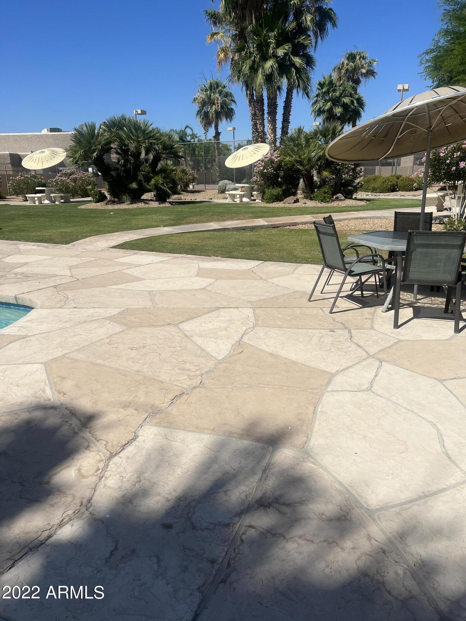 4028 East Charter Oak Road Phoenix, AZ 85032 - Photo 3 of 16 common area 2028