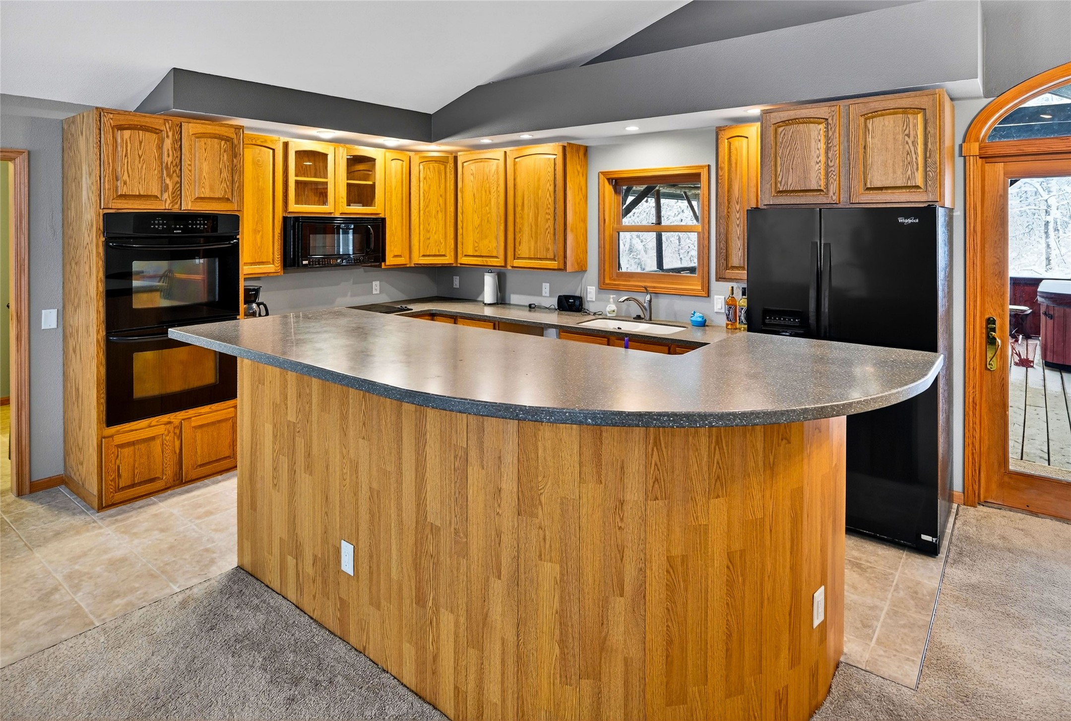 42865 Cedar Court Cable, WI 54821 - Photo 11 of 39 Kitchen