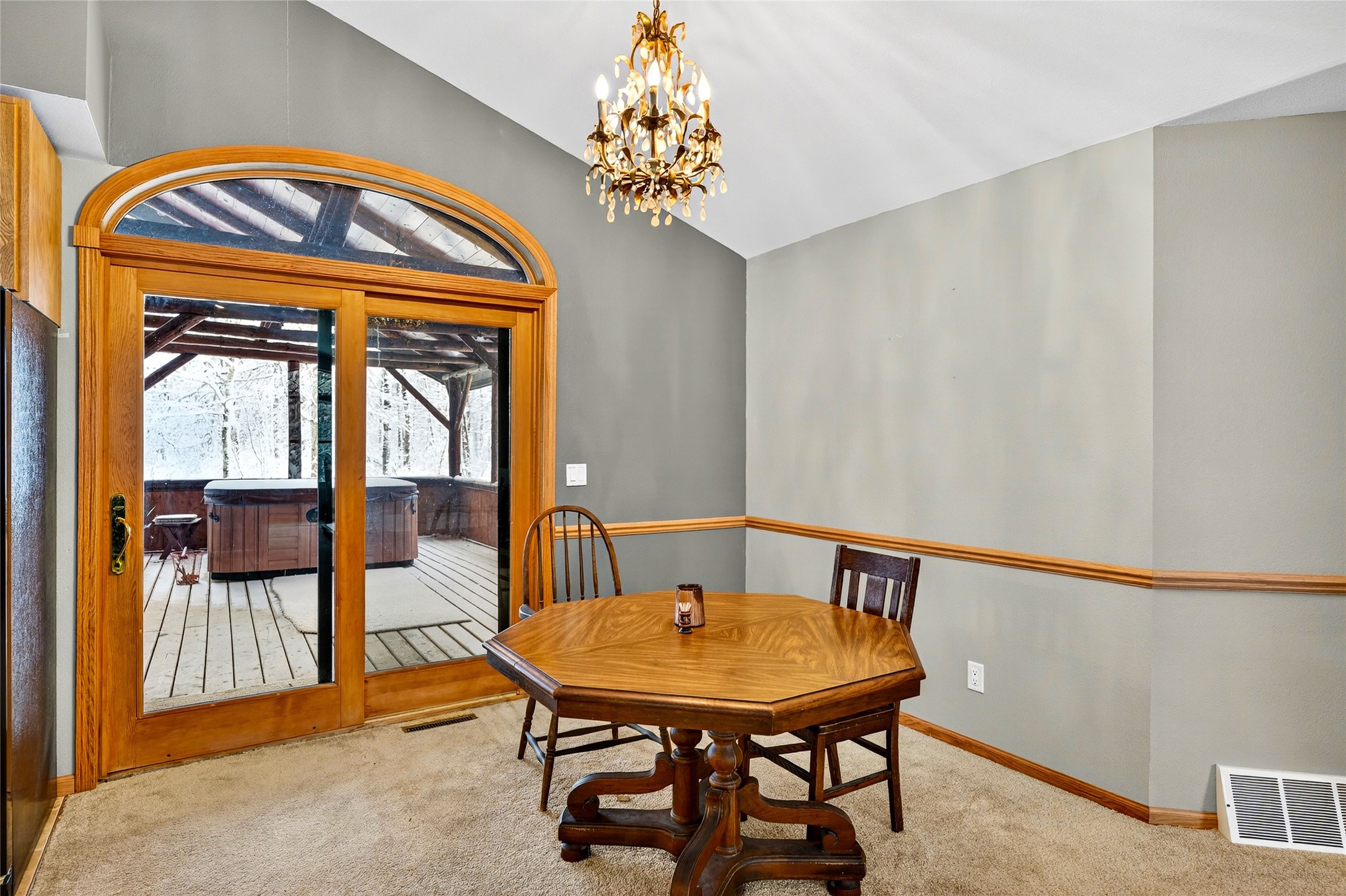 42865 Cedar Court Cable, WI 54821 - Photo 14 of 39 Dining Area