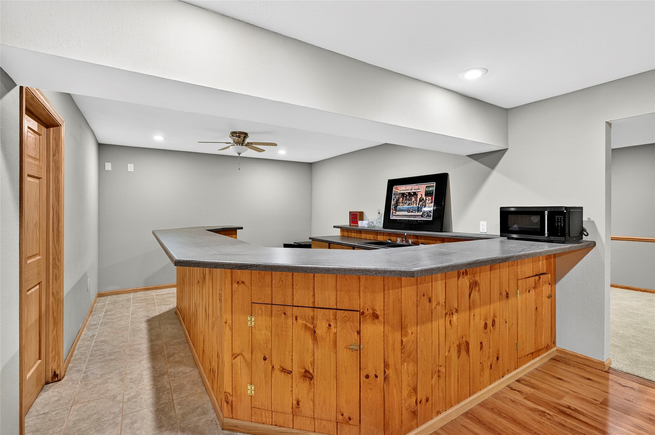 42865 Cedar Court Cable, WI 54821 - Photo 26 of 39 LL Wet Bar