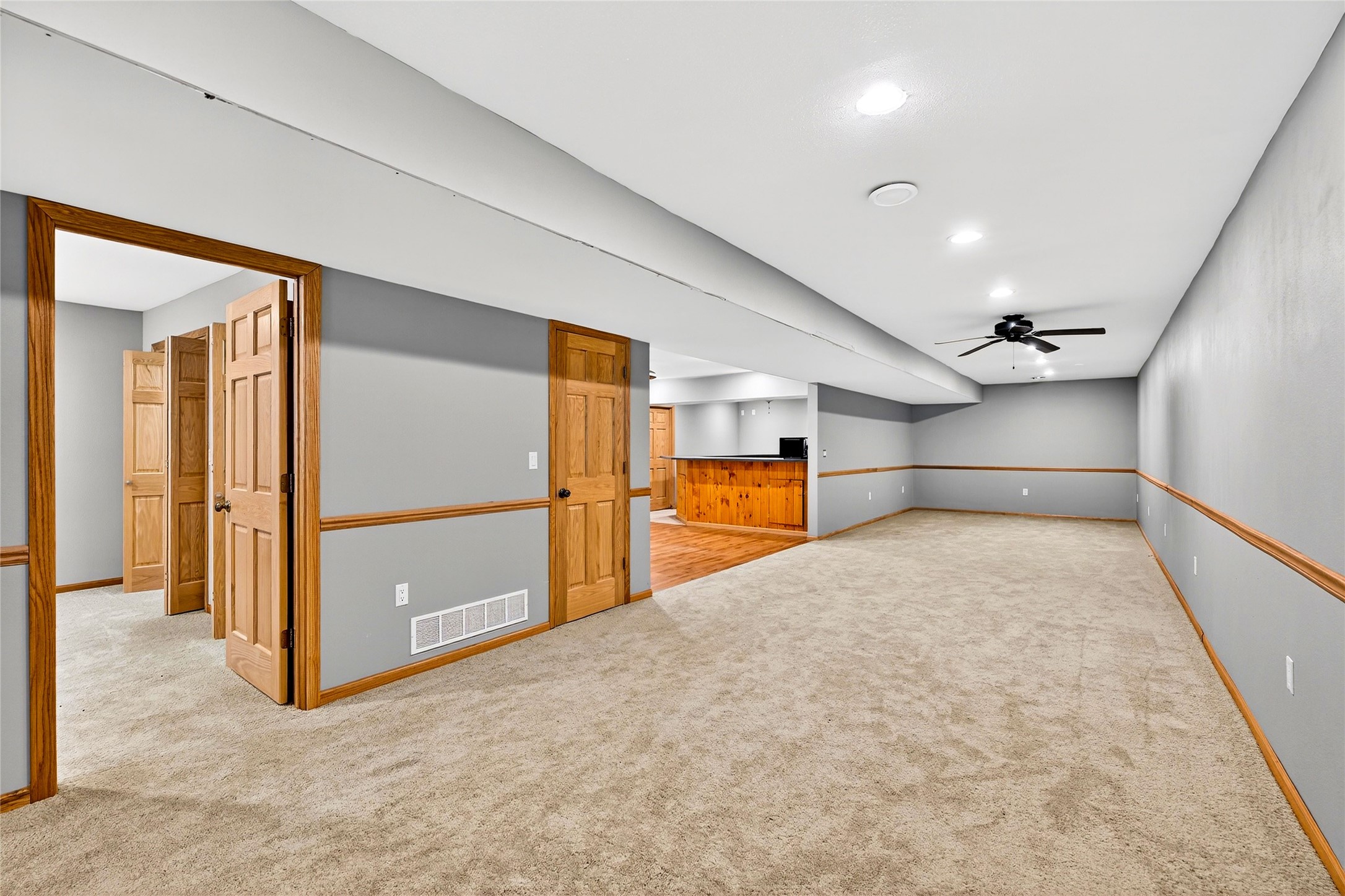 42865 Cedar Court Cable, WI 54821 - Photo 28 of 39 Media/Family Room