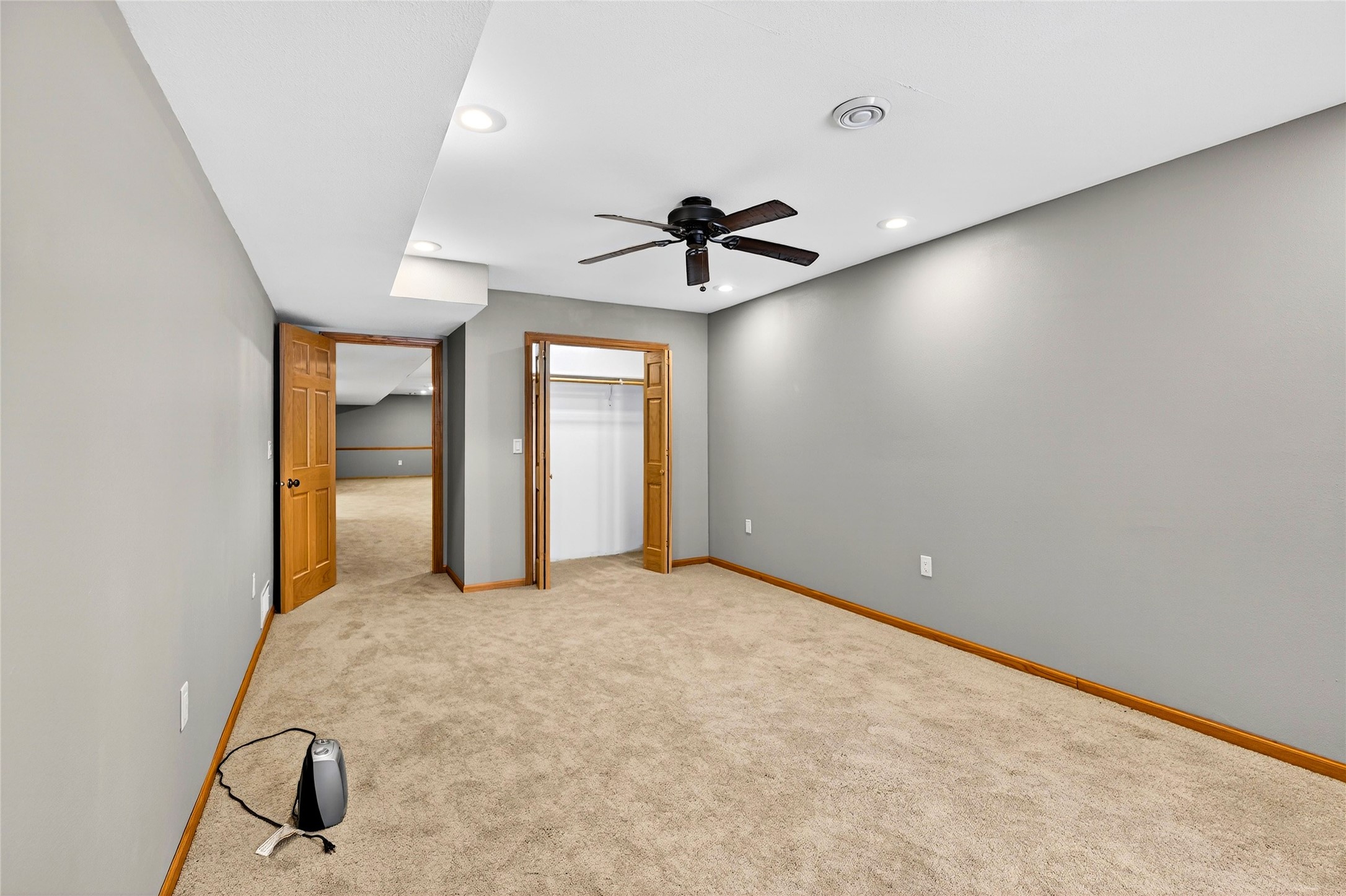 42865 Cedar Court Cable, WI 54821 - Photo 34 of 39 LL Bedroom 4