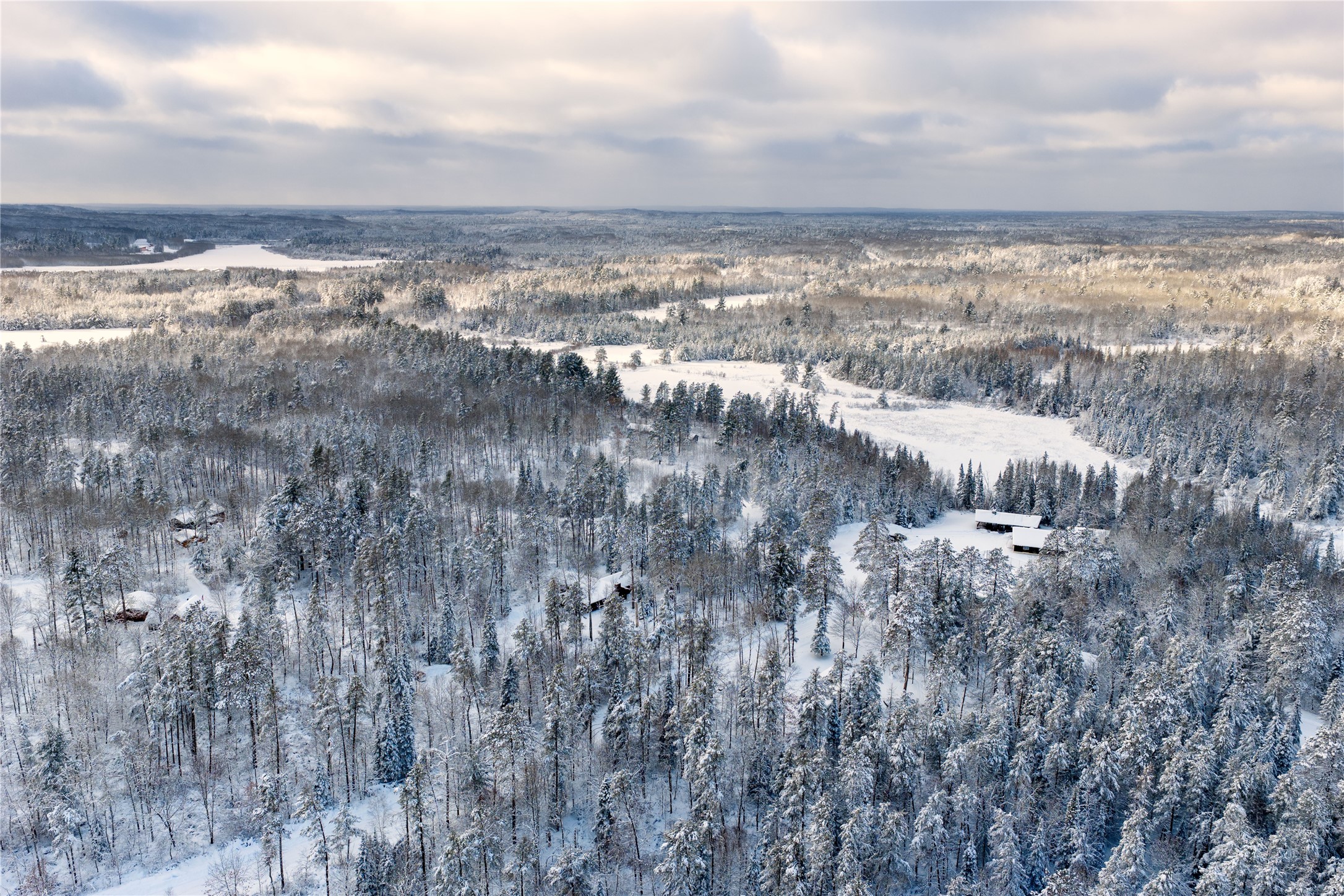 42865 Cedar Court Cable, WI 54821 - Photo 38 of 39 Aerial View