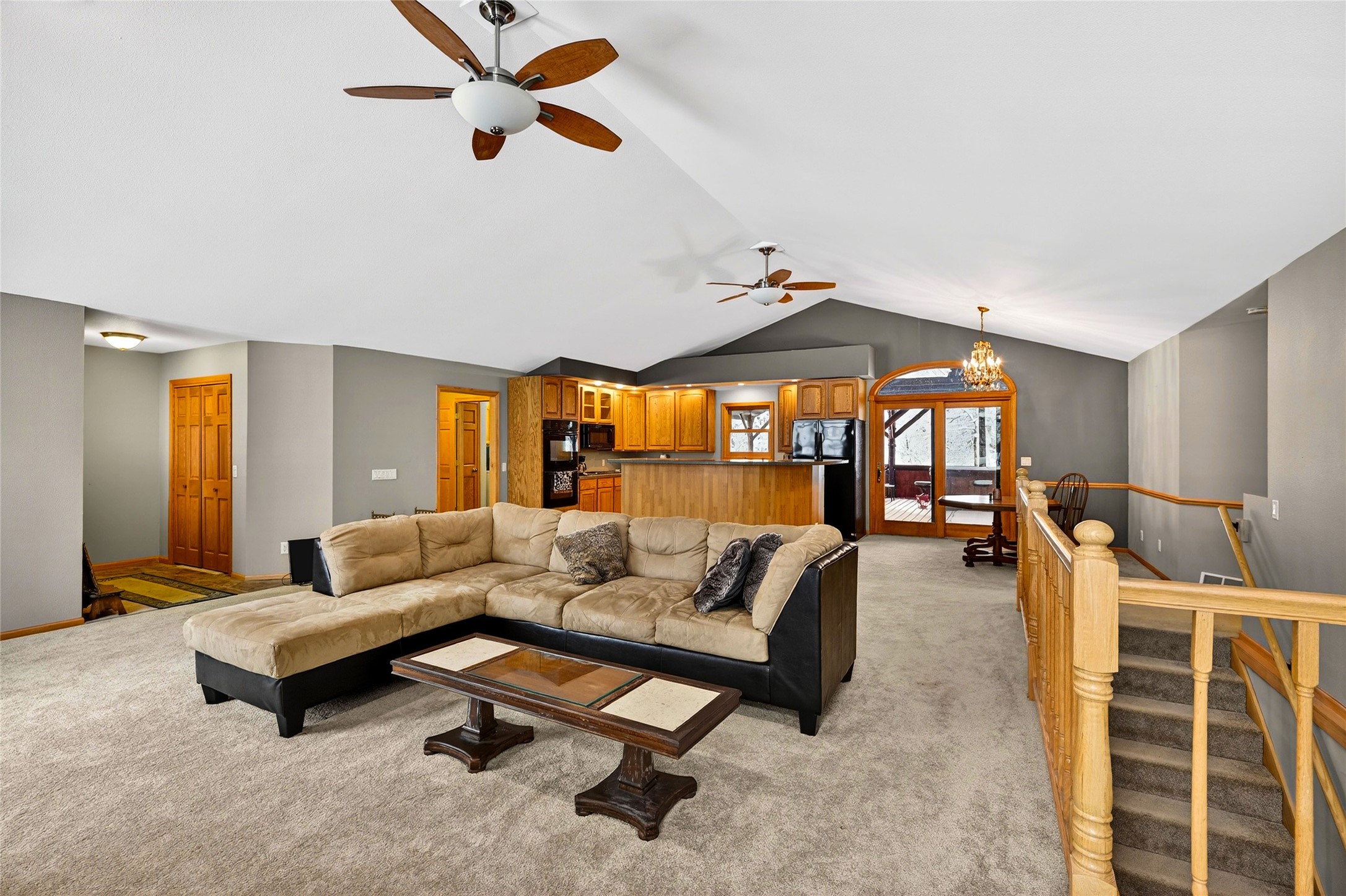 42865 Cedar Court Cable, WI 54821 - Photo 9 of 39 Living Room