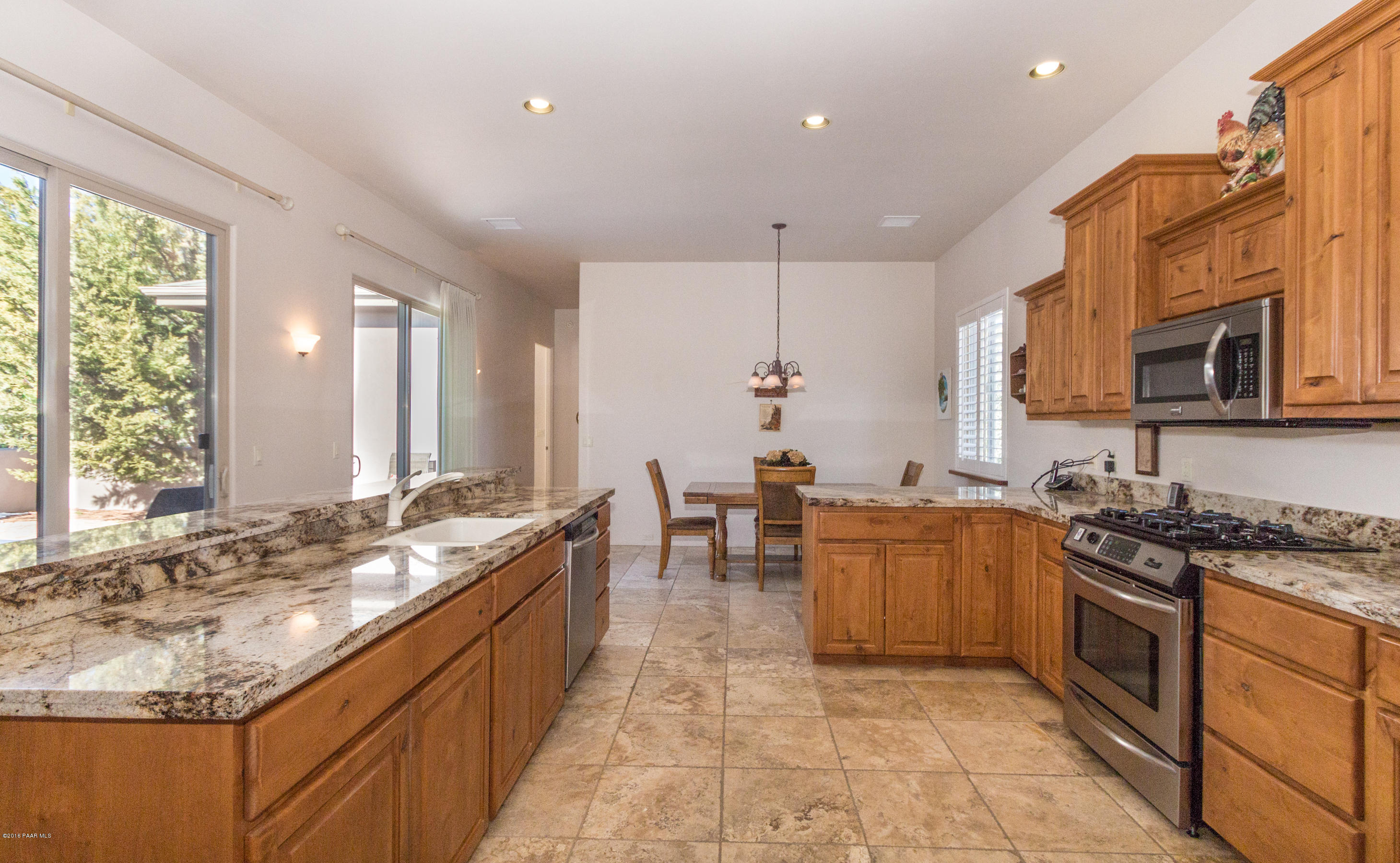 1412 Eureka Ridge Way Prescott, AZ 86303 - Photo 1 of 37 009_Kitchen And Dining Area