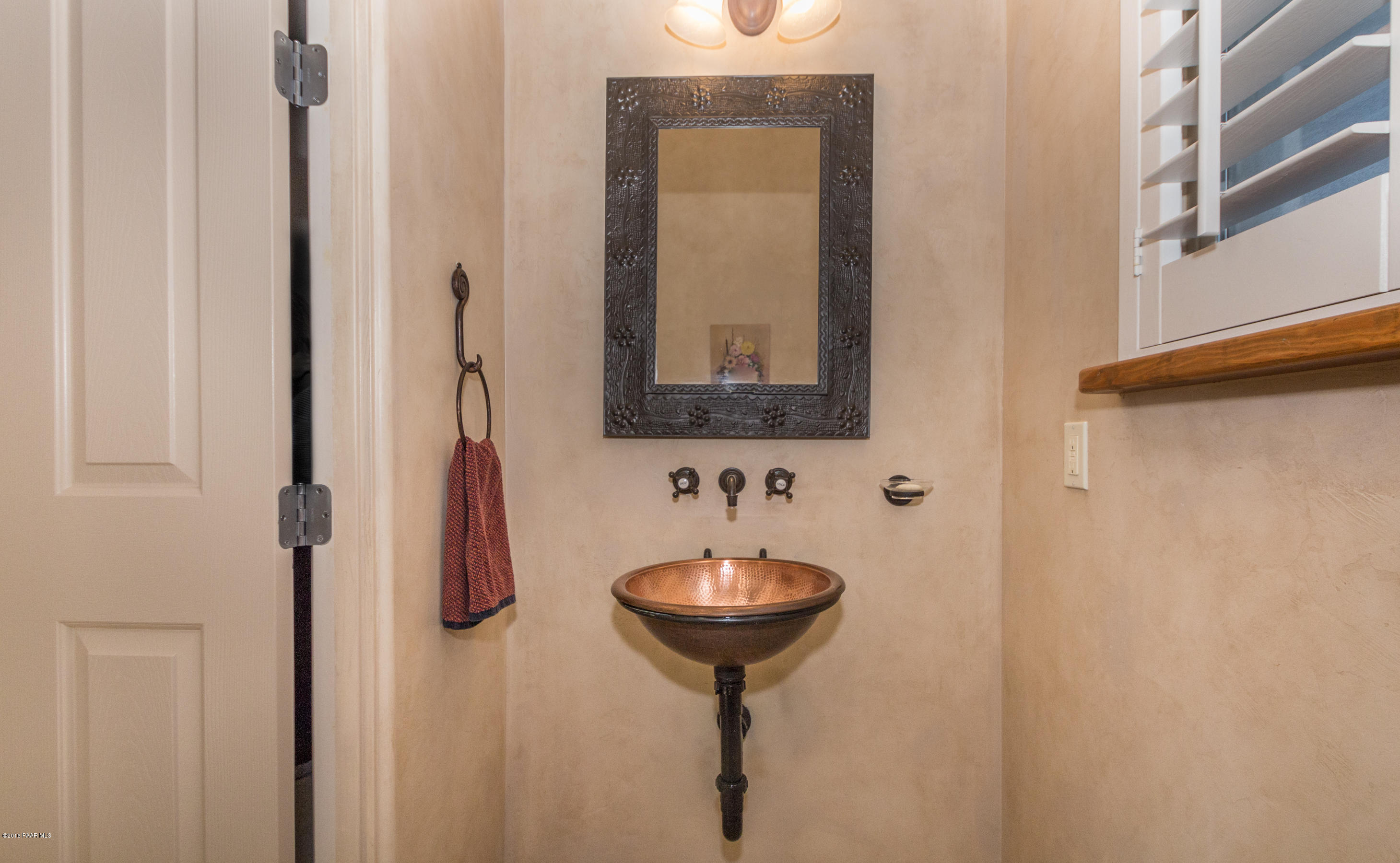1412 Eureka Ridge Way Prescott, AZ 86303 - Photo 15 of 37 012_Powder Room