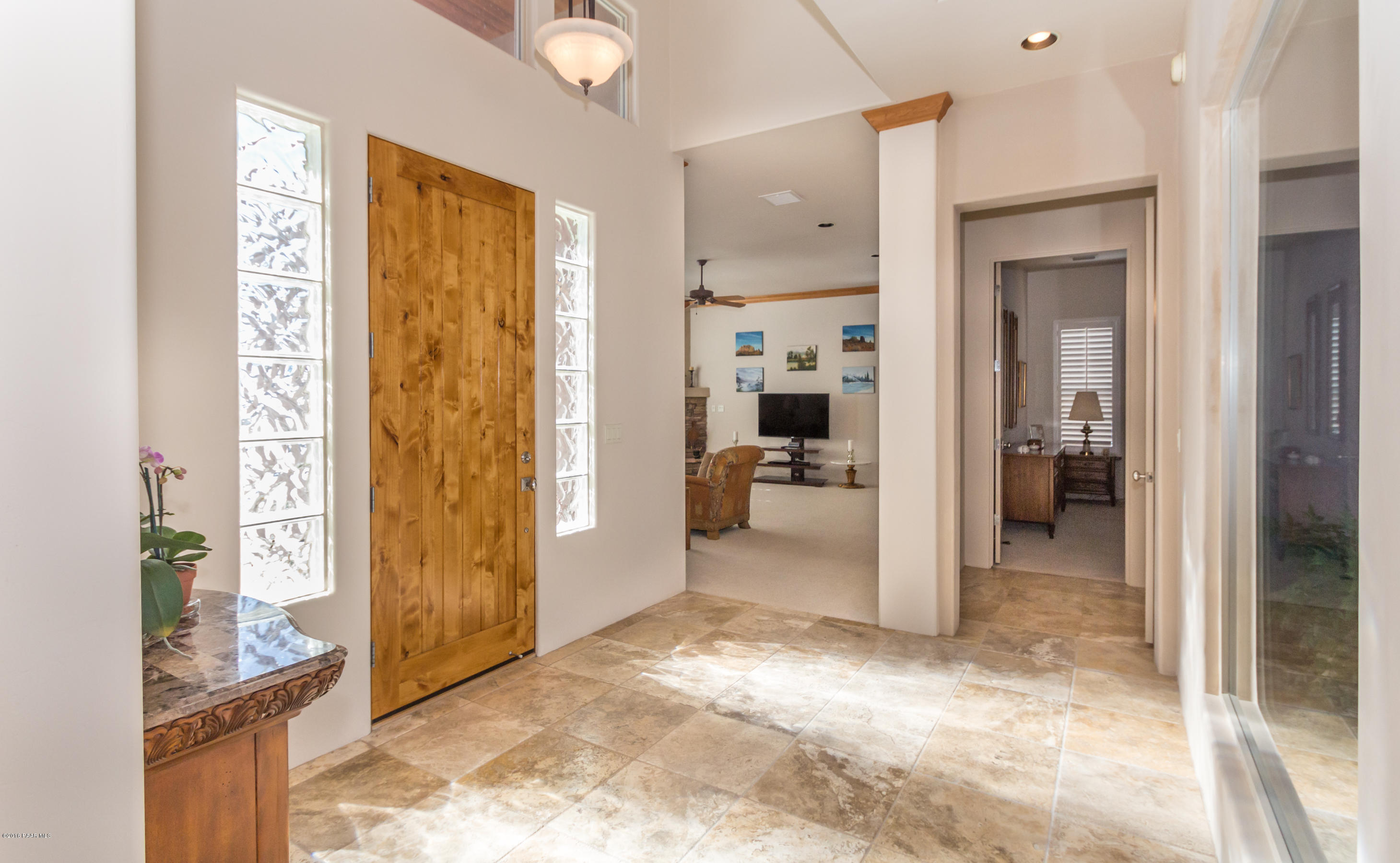 1412 Eureka Ridge Way Prescott, AZ 86303 - Photo 3 of 37 005_Foyer