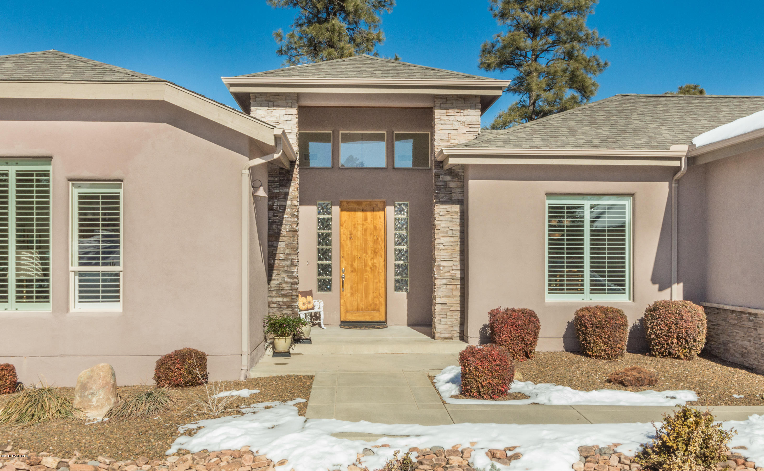1412 Eureka Ridge Way Prescott, AZ 86303 - Photo 9 of 37 003_Front Entry
