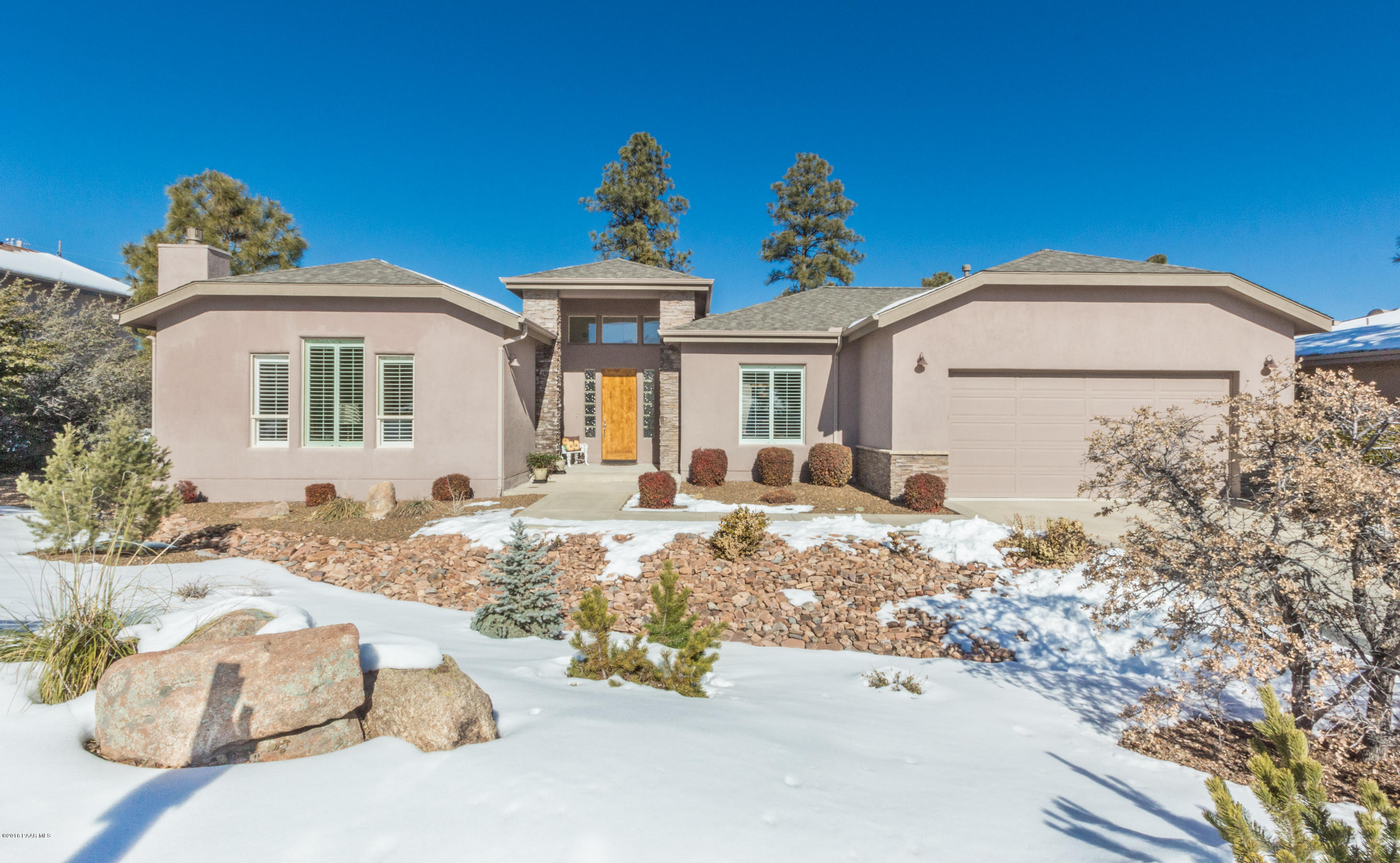 1412 Eureka Ridge Way Prescott, AZ 86303 - Photo 10 of 37 001_Front Of Home