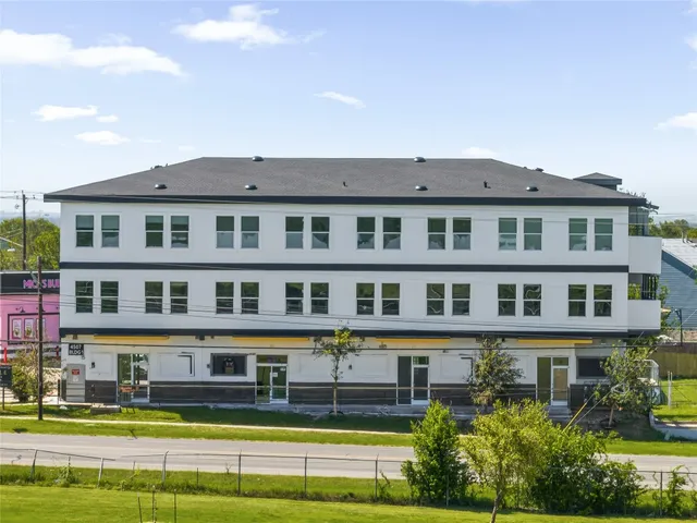 a close view of closet