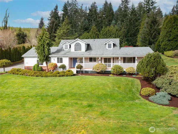 $1,125,000 | 15626 4th Avenue Northwest, Arlington, WA 98223