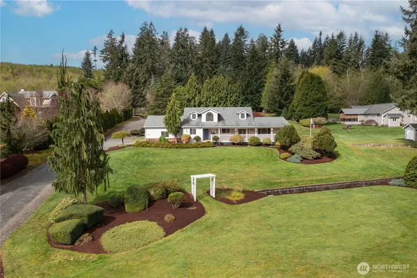 $1,125,000 | 15626 4th Avenue Northwest, Arlington, WA 98223
