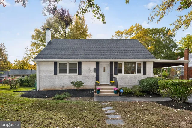 $434,900 | 8501 Sprague Place, New Carrollton, MD 20784