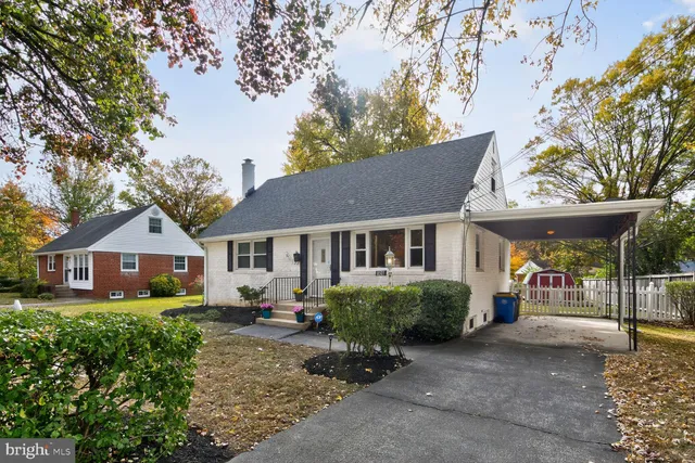 $424,990 | 8501 Sprague Place, New Carrollton, MD 20784