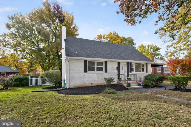 $424,990 | 8501 Sprague Place, New Carrollton, MD 20784